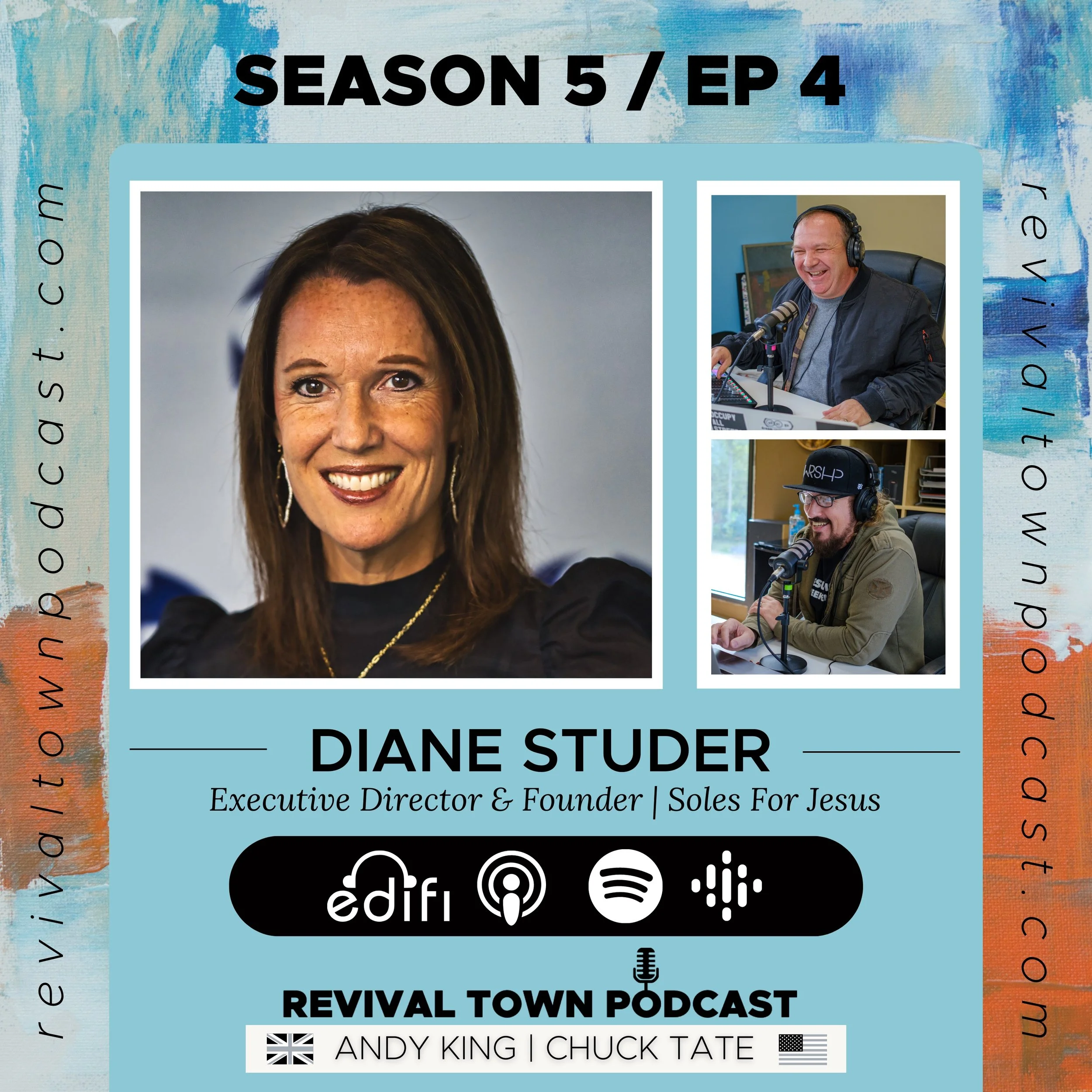S5 EP.4: DIANE STUDER