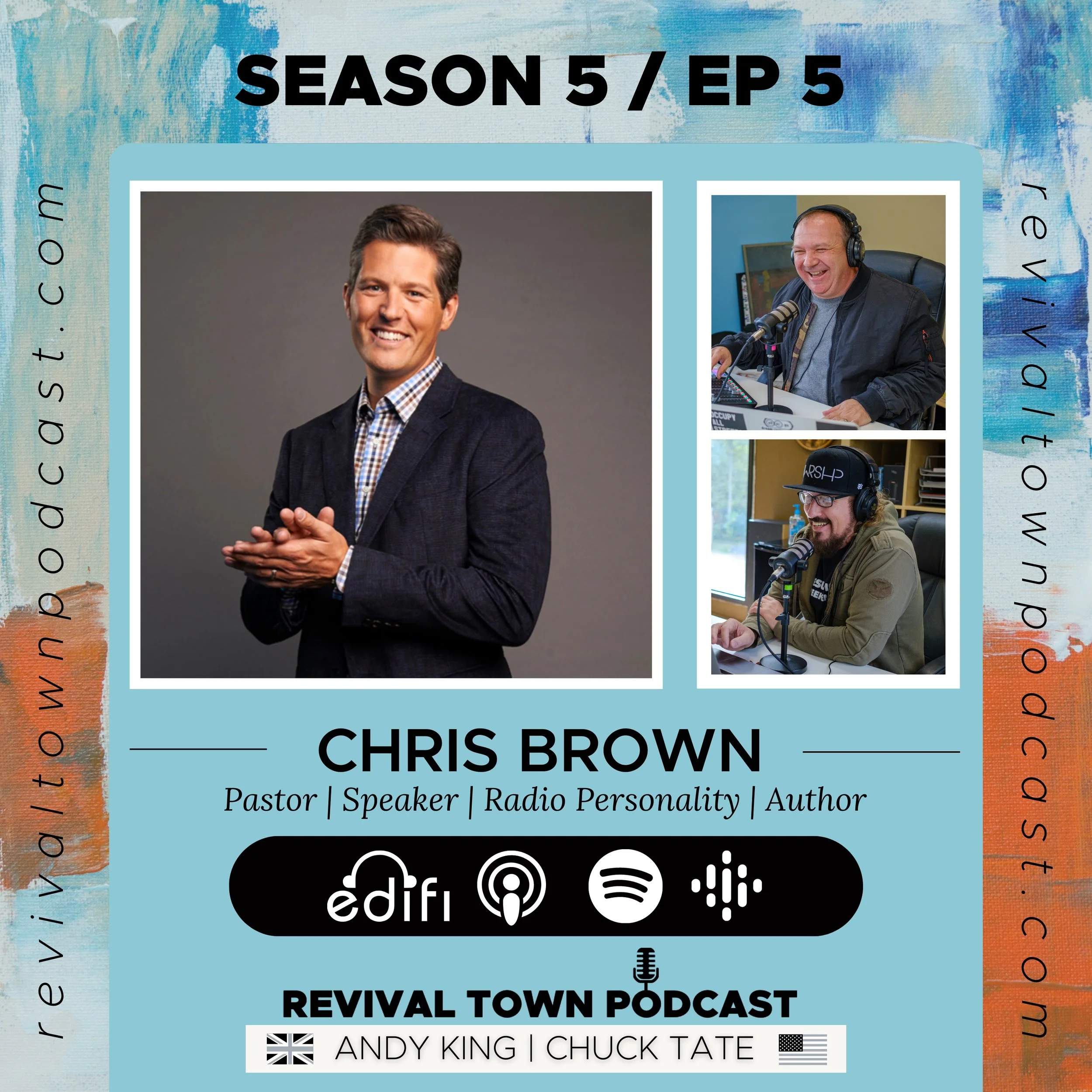 S5 EP.5: CHRIS BROWN