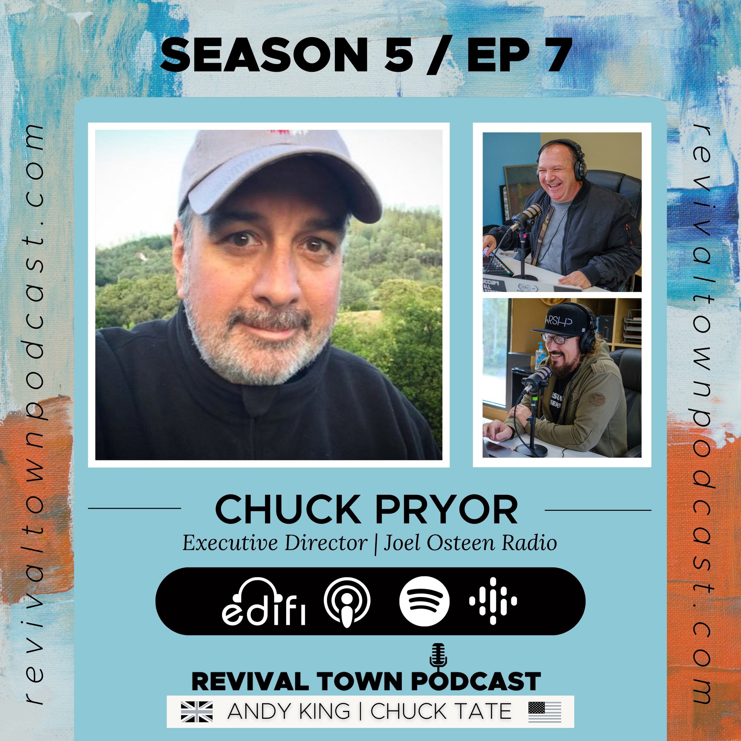 S5 EP.7: CHUCK PRYOR