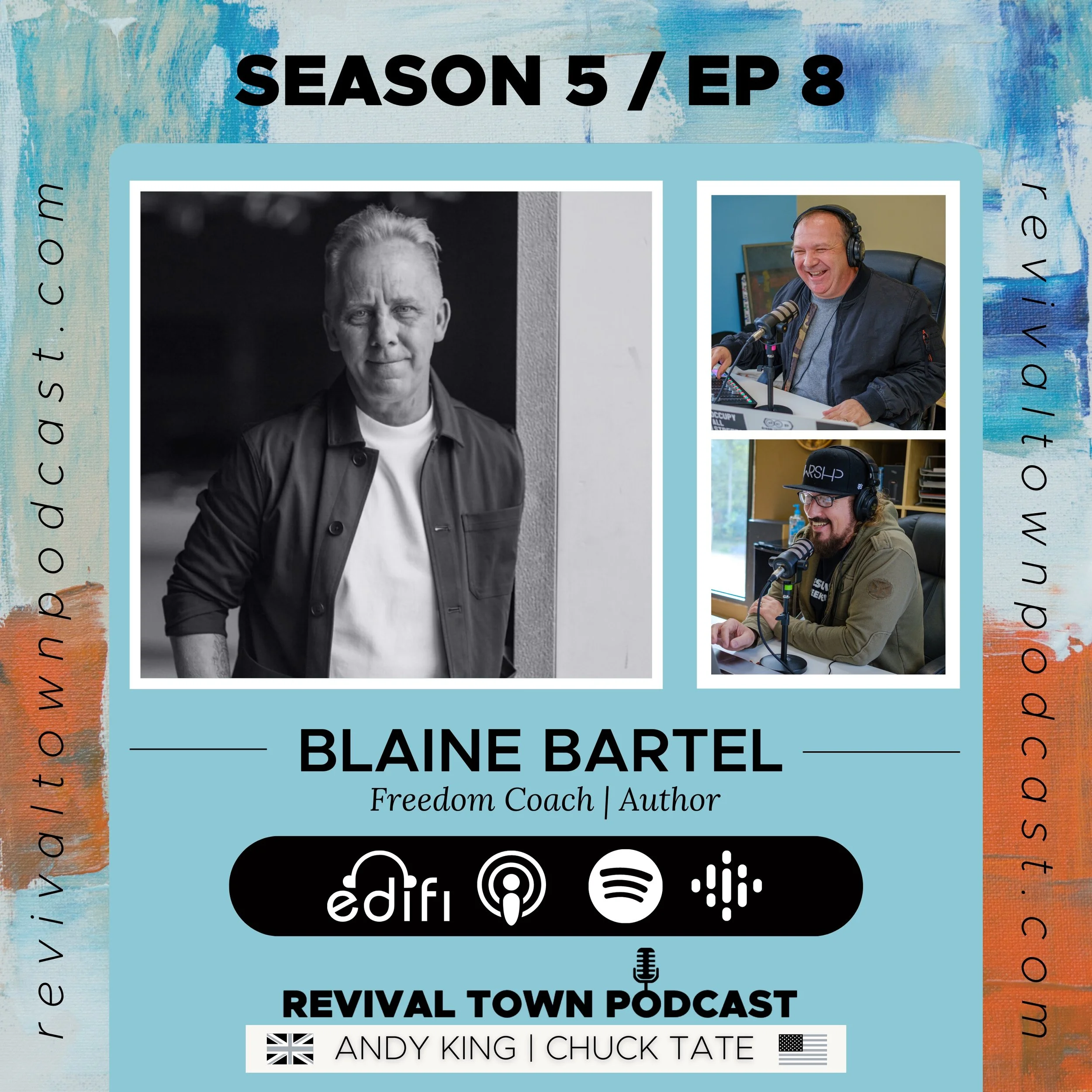 S5 EP.8: BLAINE BARTEL