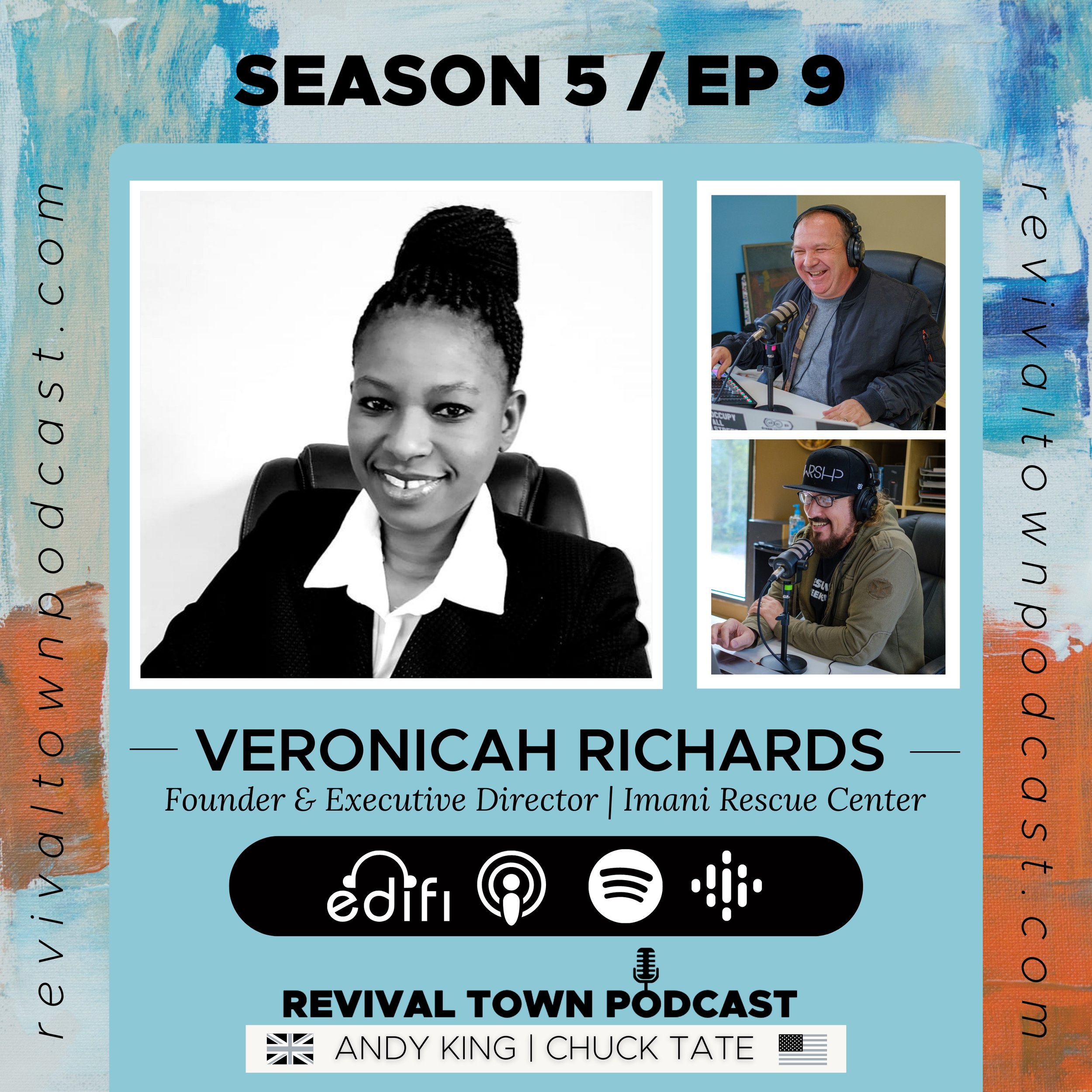 S5 EP.9: VERONICA RICHARDS