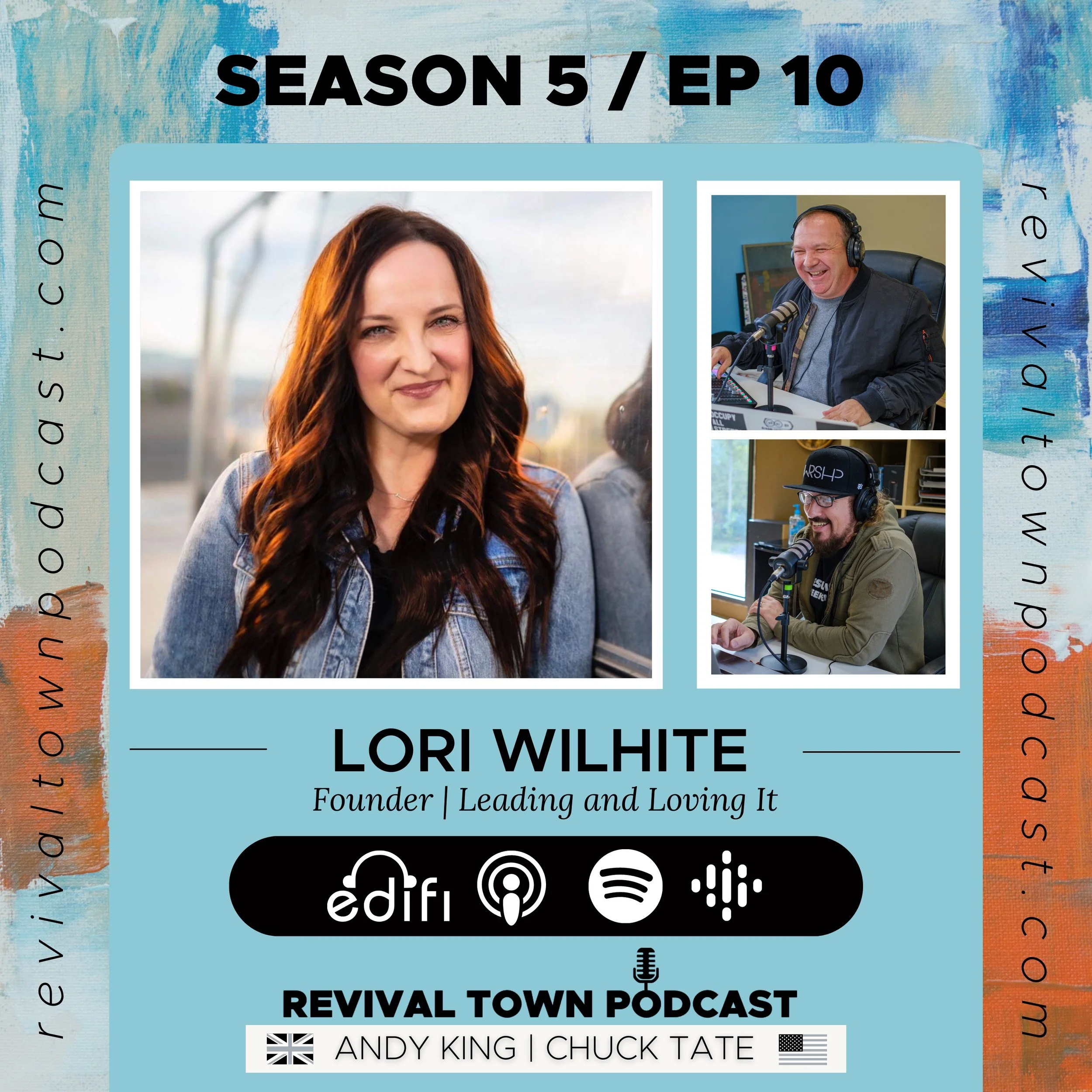 S5 EP.10: LORI WILHITE