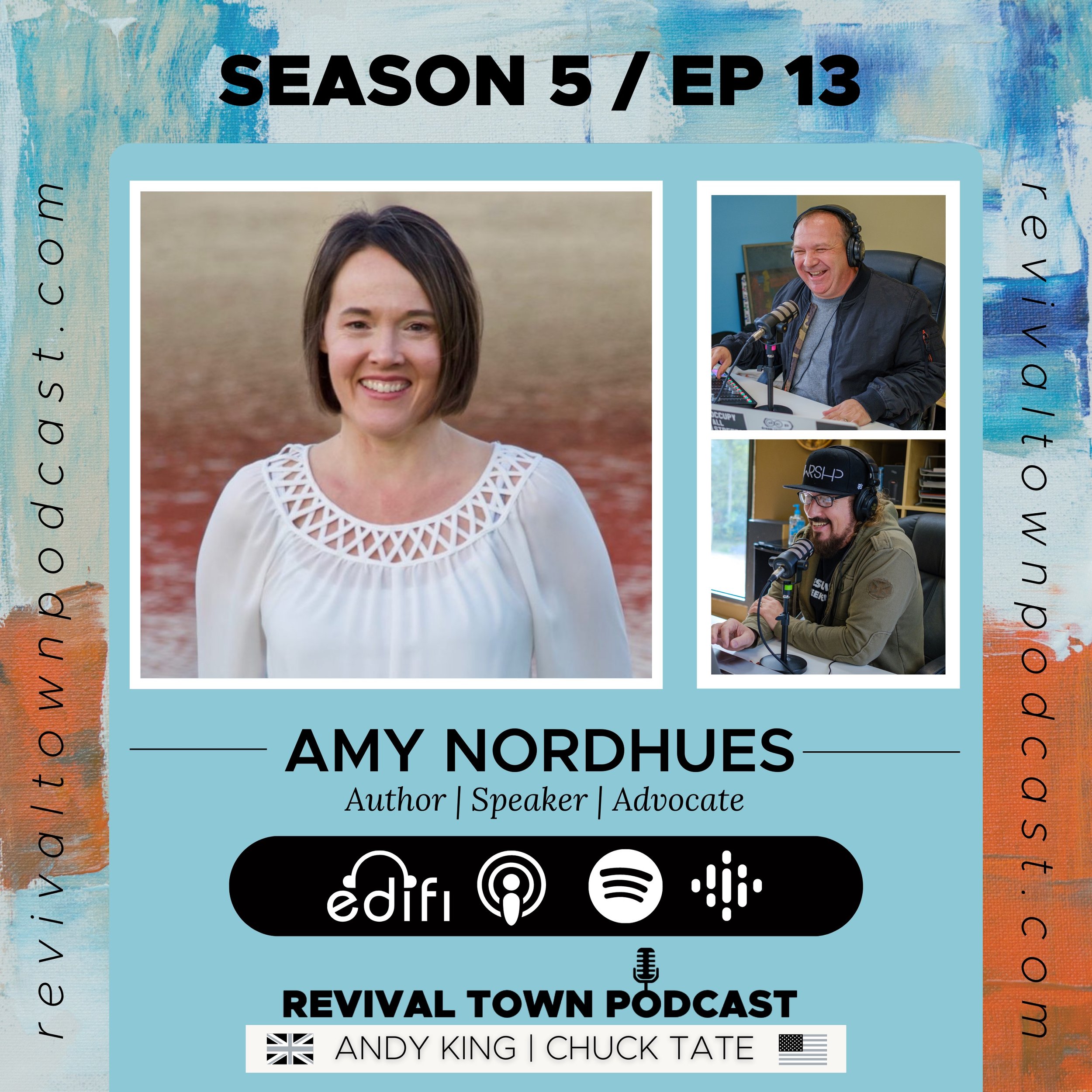 S5 EP.13: AMY NORDHUES