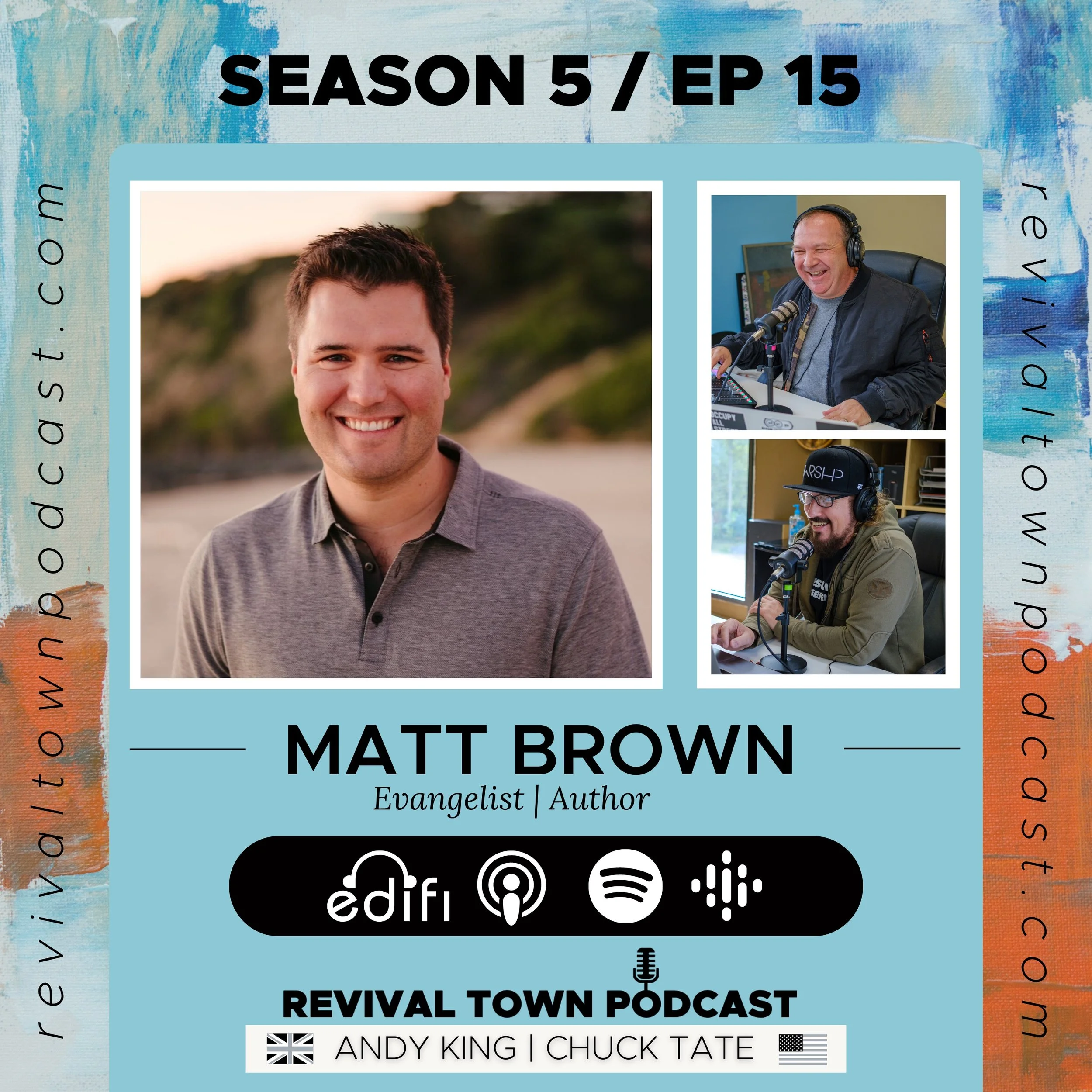 S5 EP.15: MATT BROWN