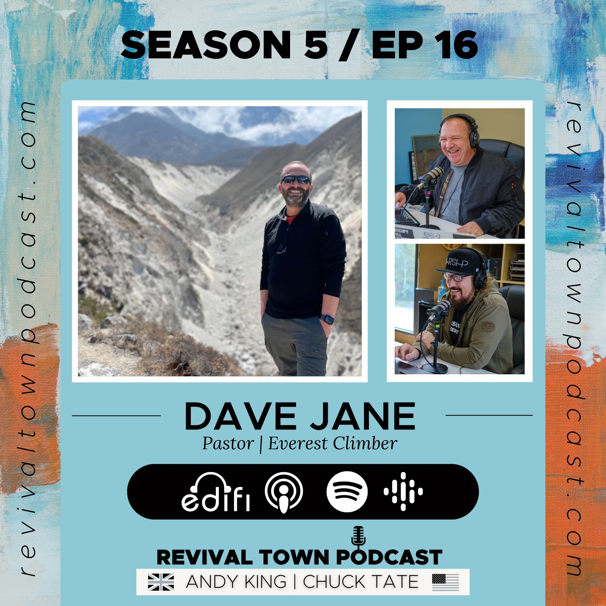 S5 EP.16: DAVE JANE