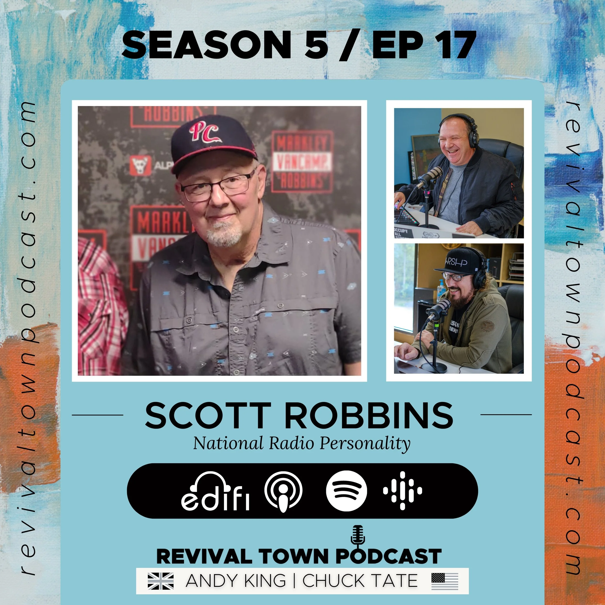 S5 EP.17: SCOTT ROBBINS