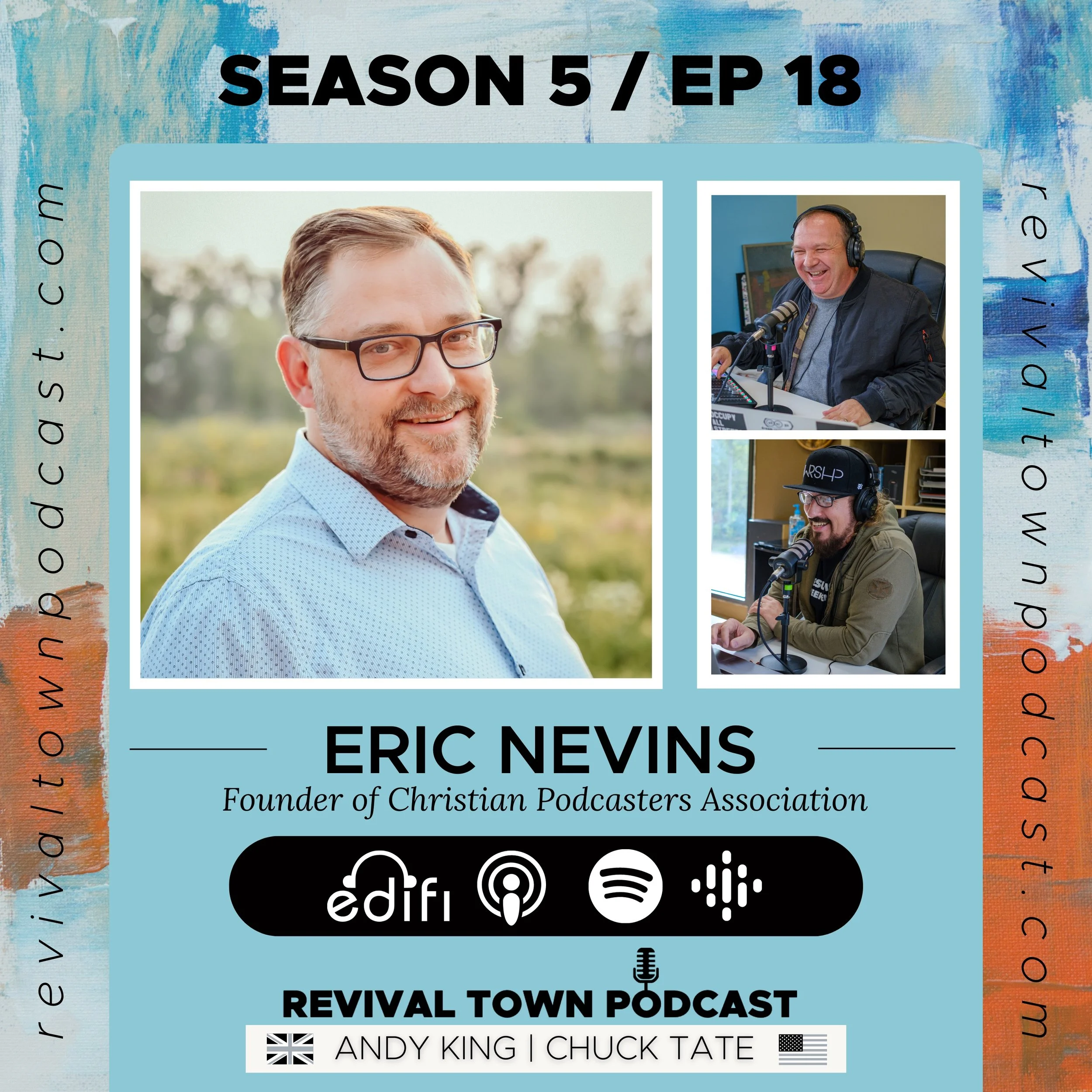 S5 EP.18: ERIC NEVINS