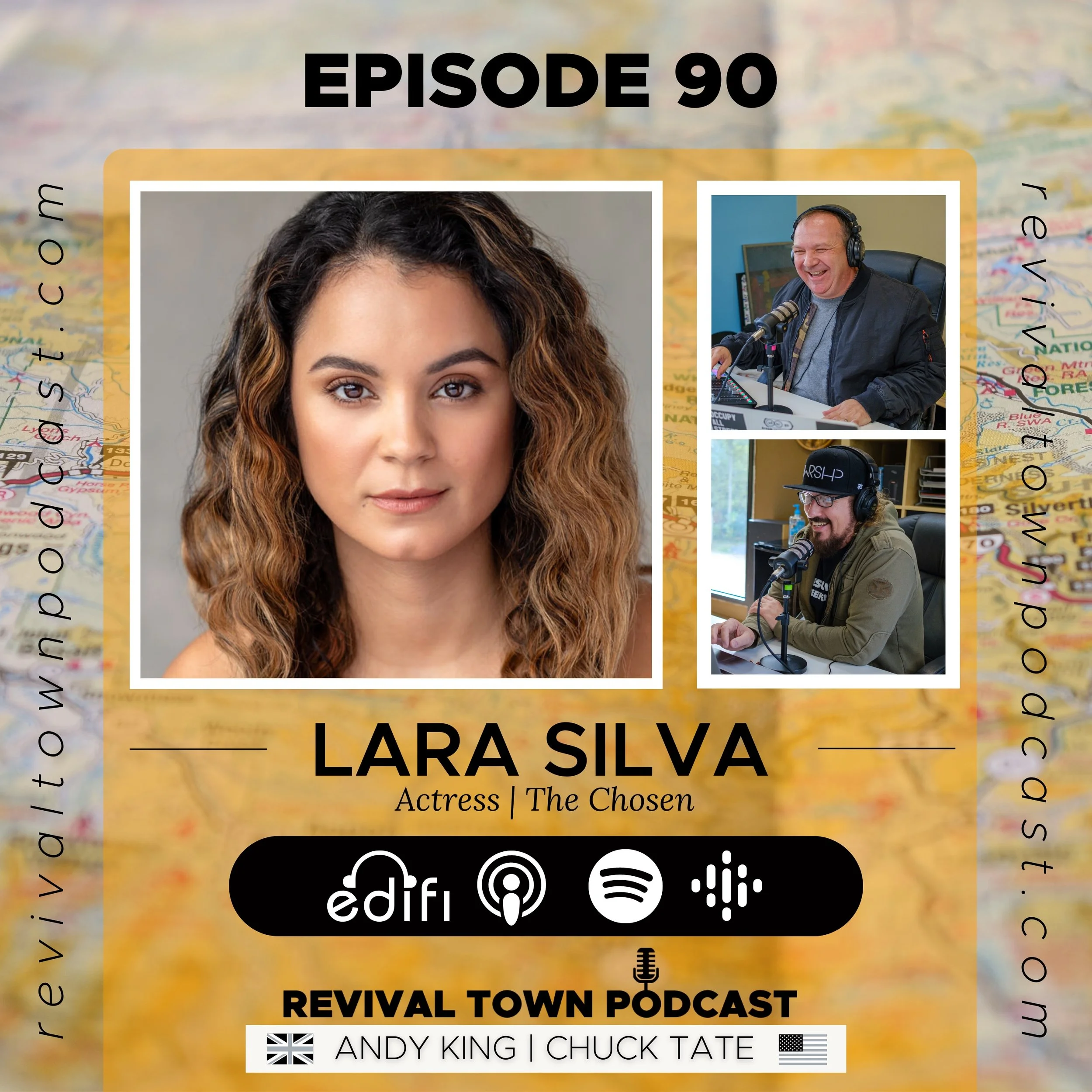 EP.90: LARA SILVA