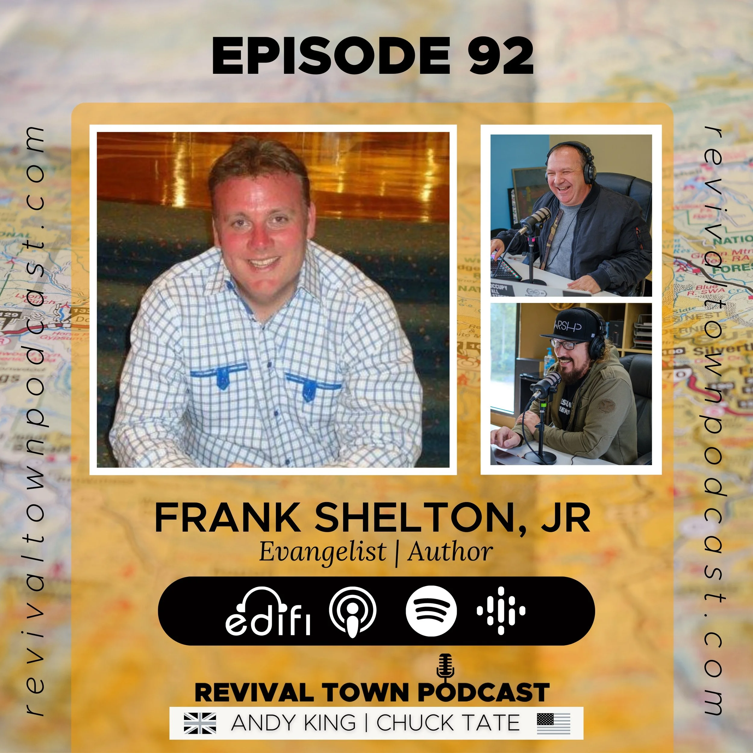EP.92: FRANK SHELTON