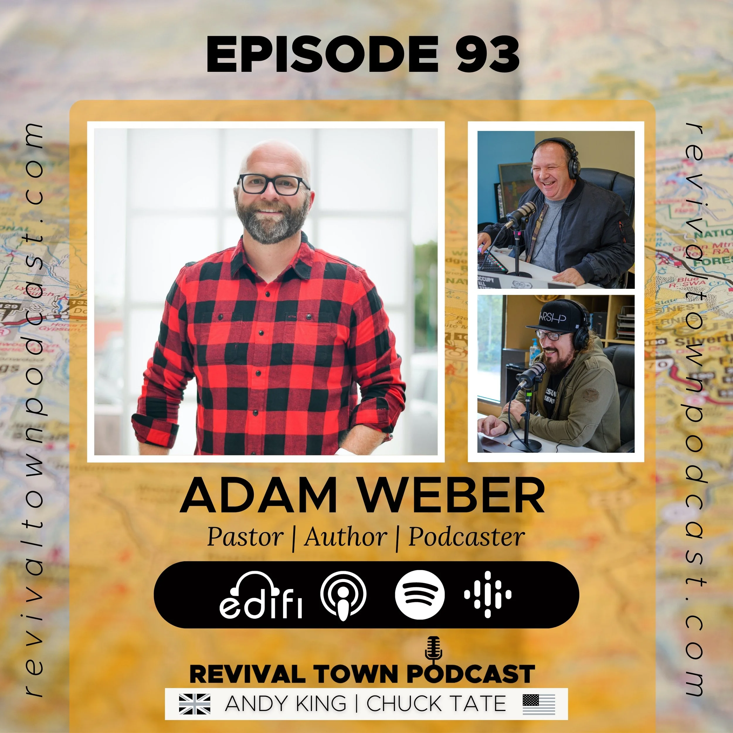 EP.93: ADAM WEBER