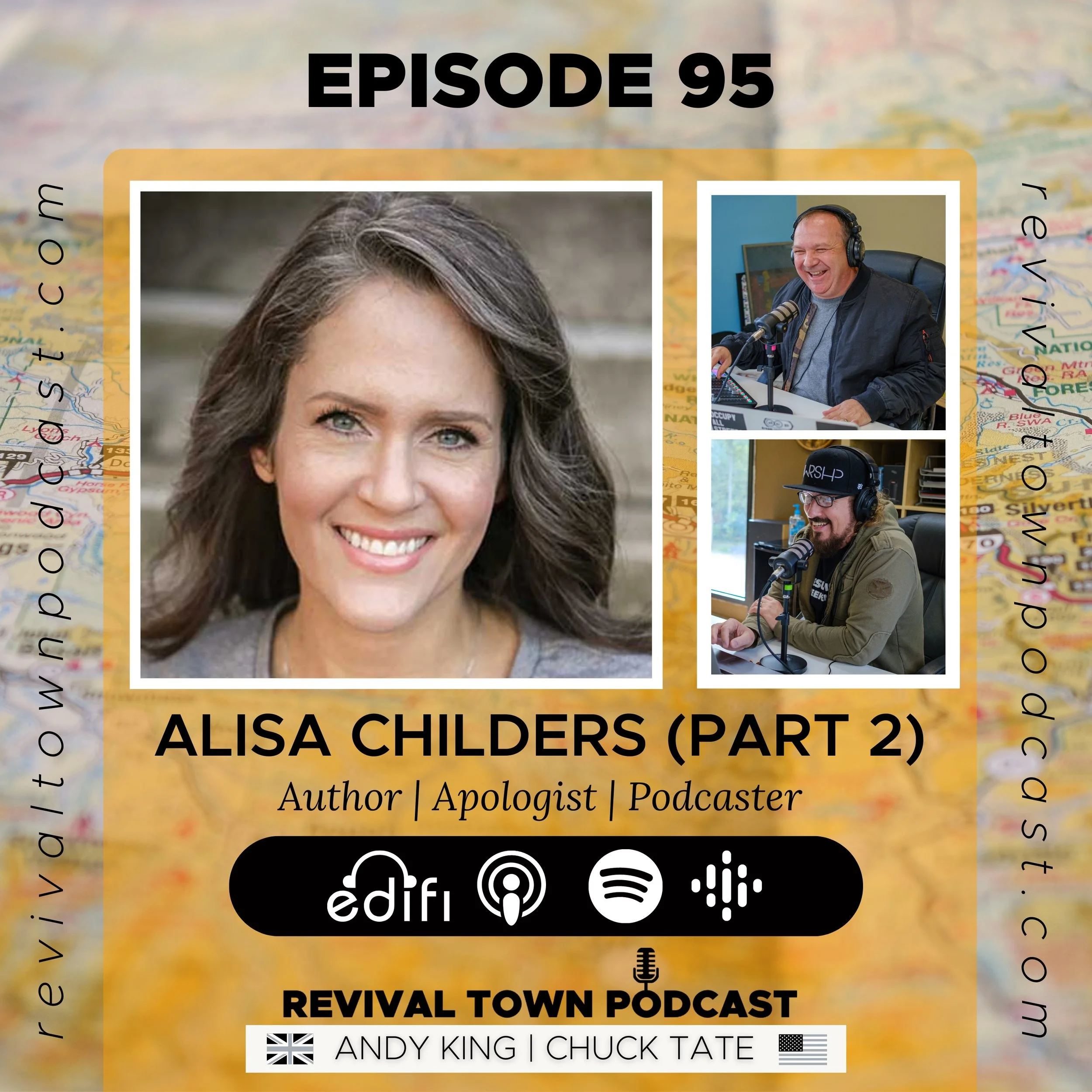 EP.95: ALISA CHILDERS (PT2)