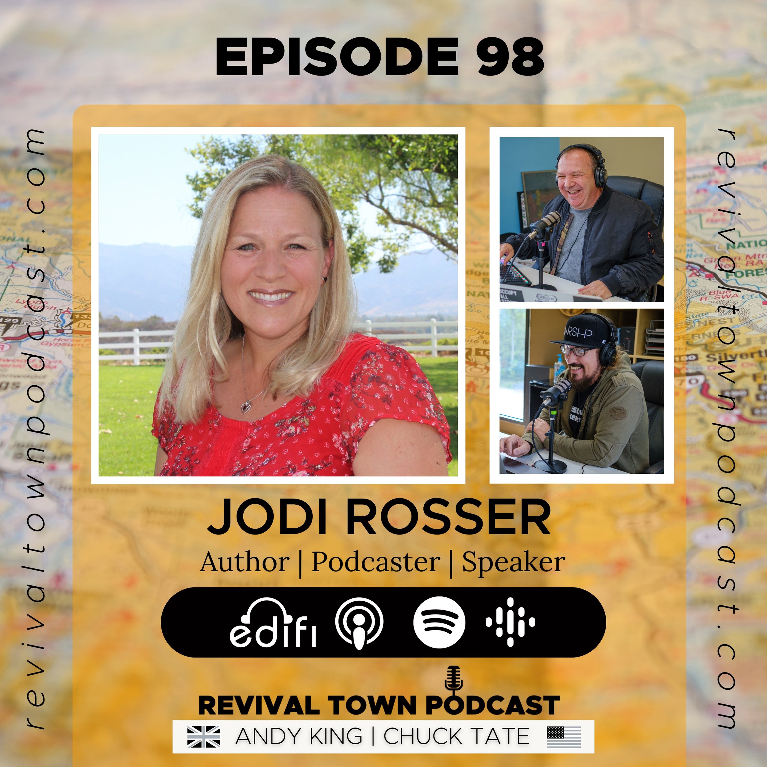 EP.98: JODI ROSSER