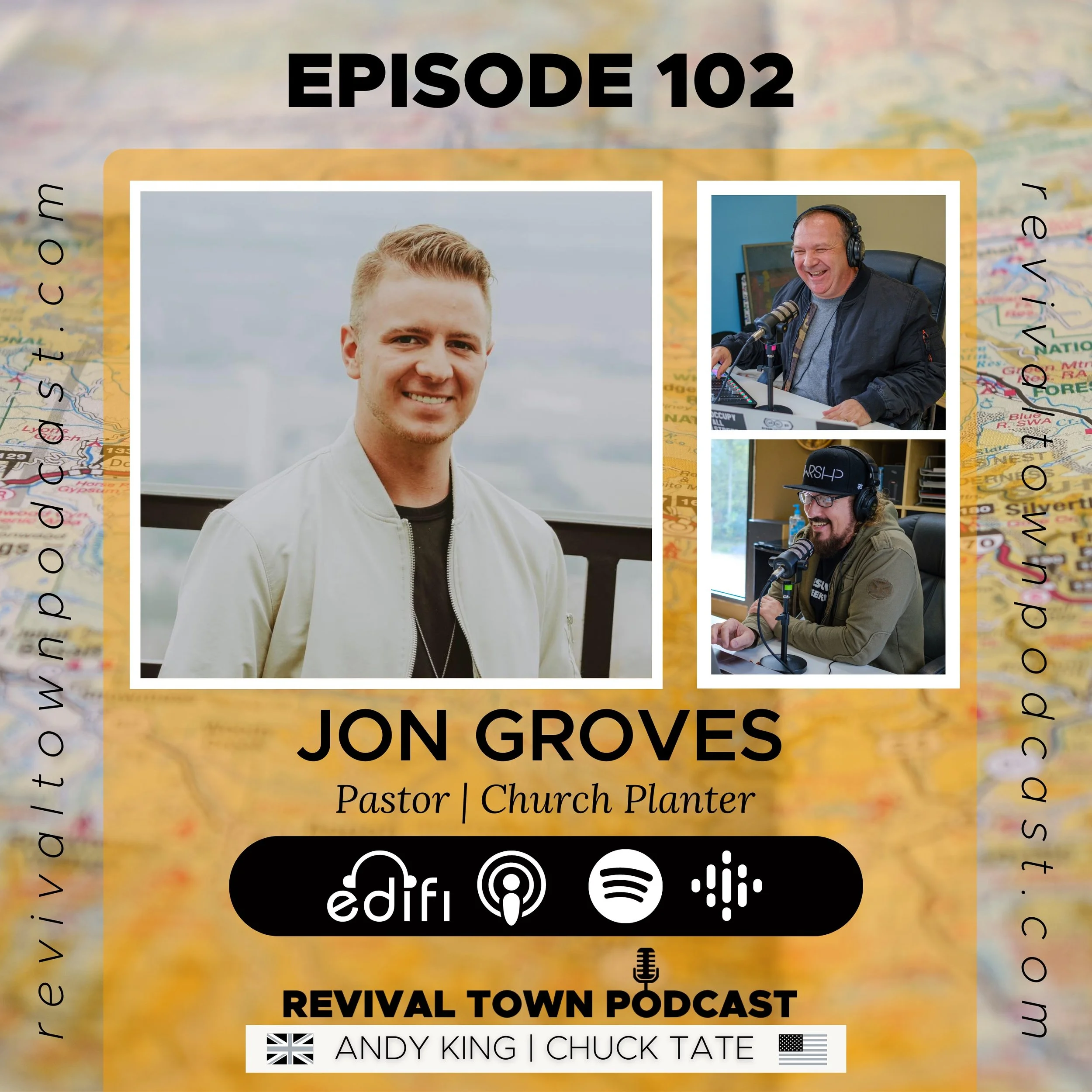 EP.102: JON GROVES