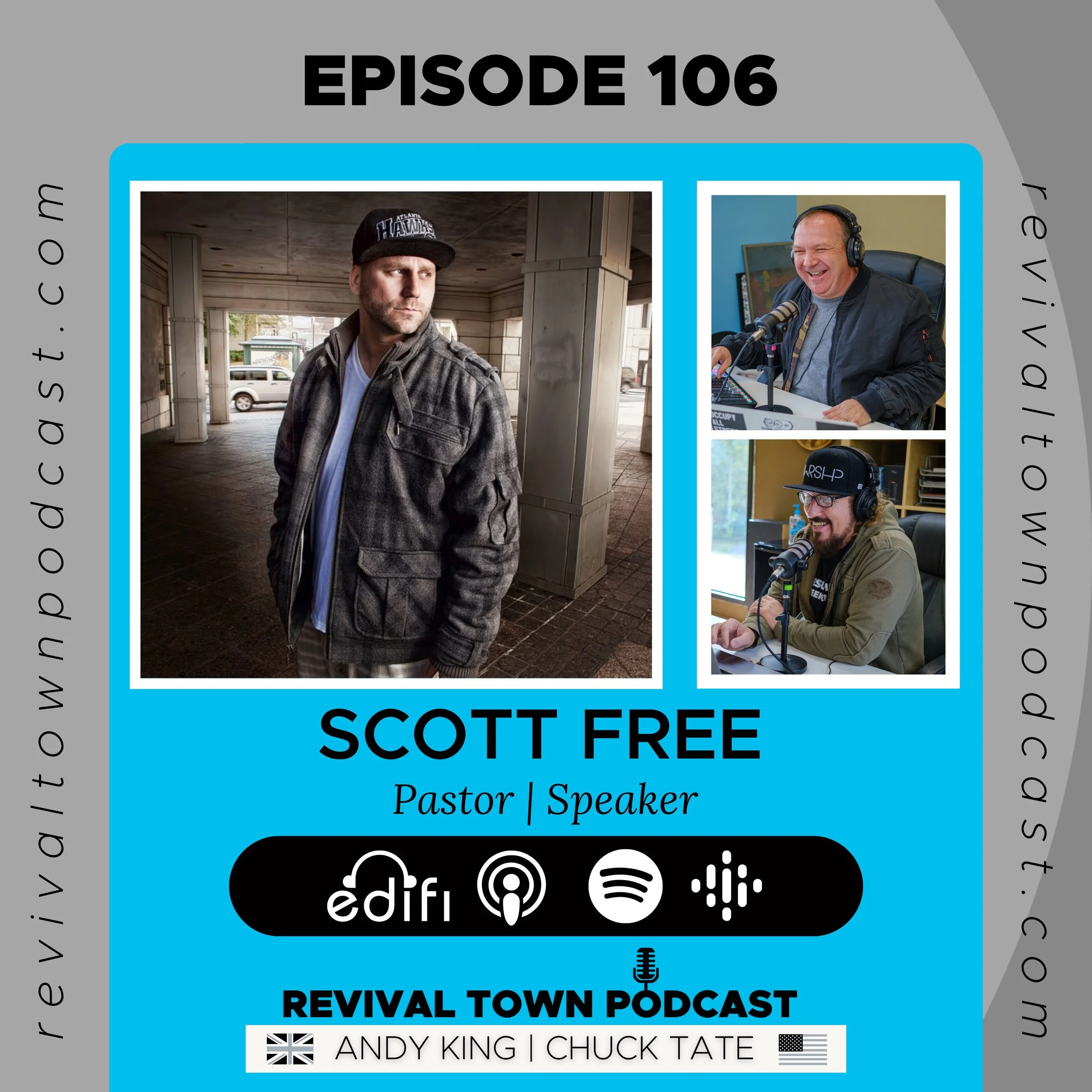 EP.106: SCOTT FREE