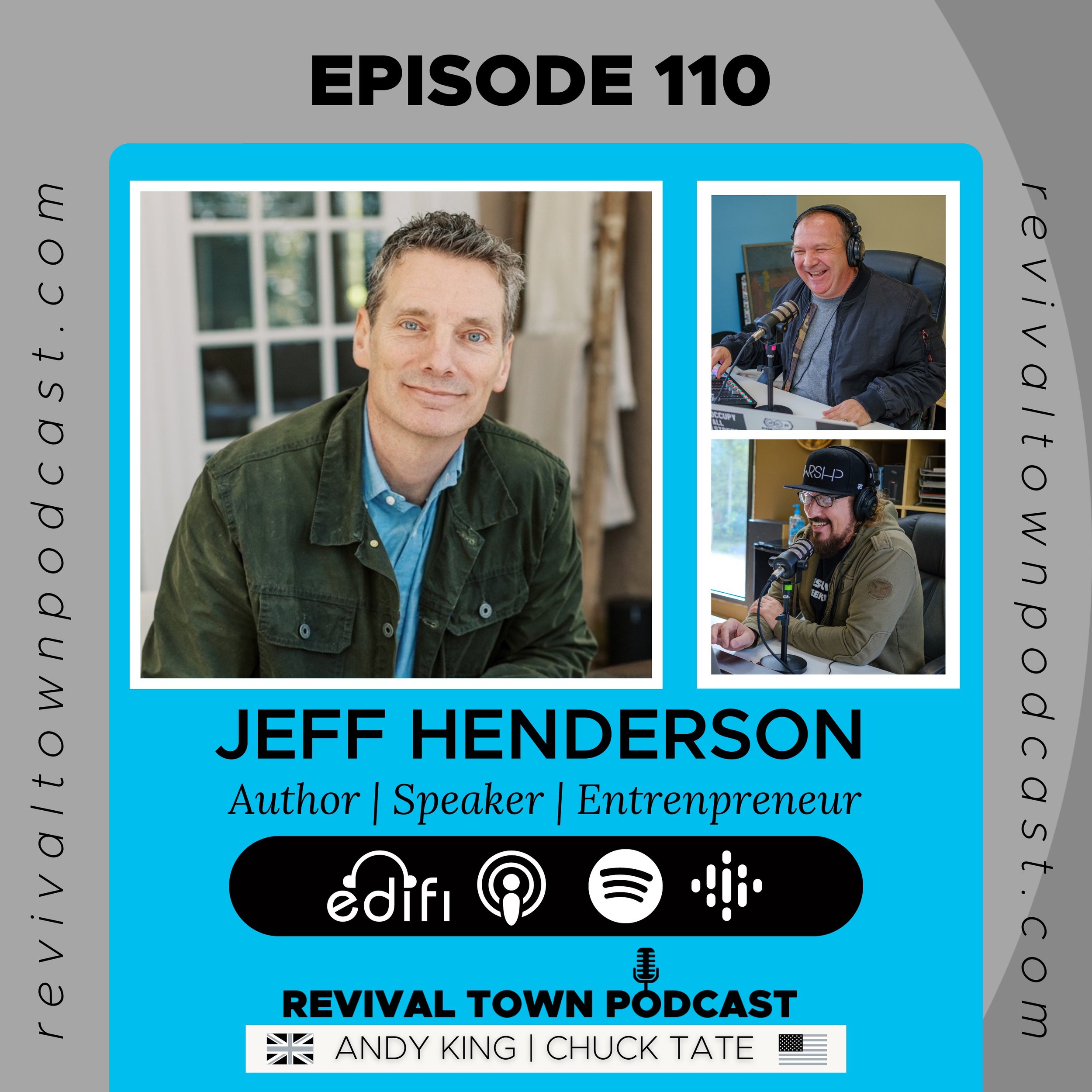 EP.110: JEFF HENDERSON