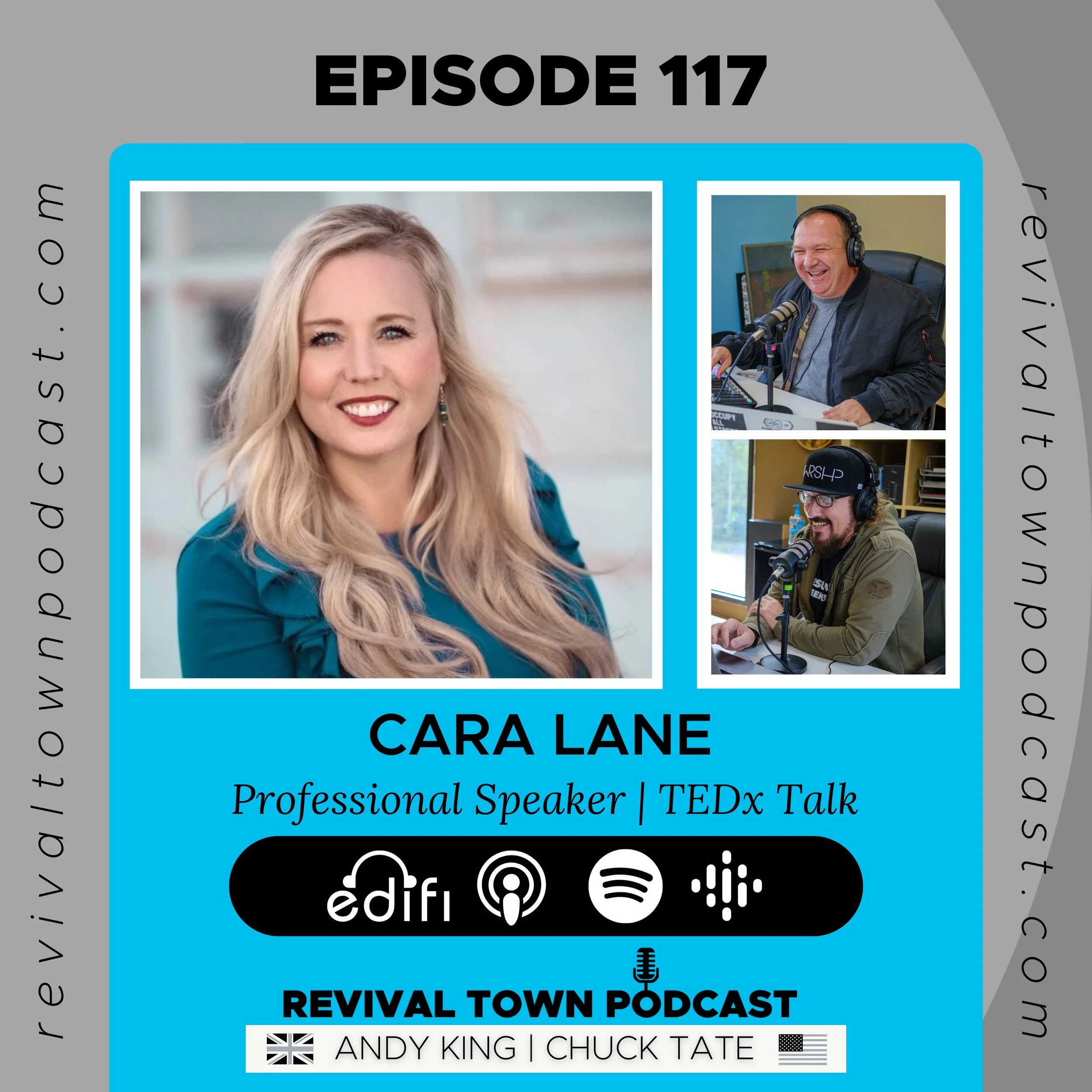 EP.117: CARA LANE