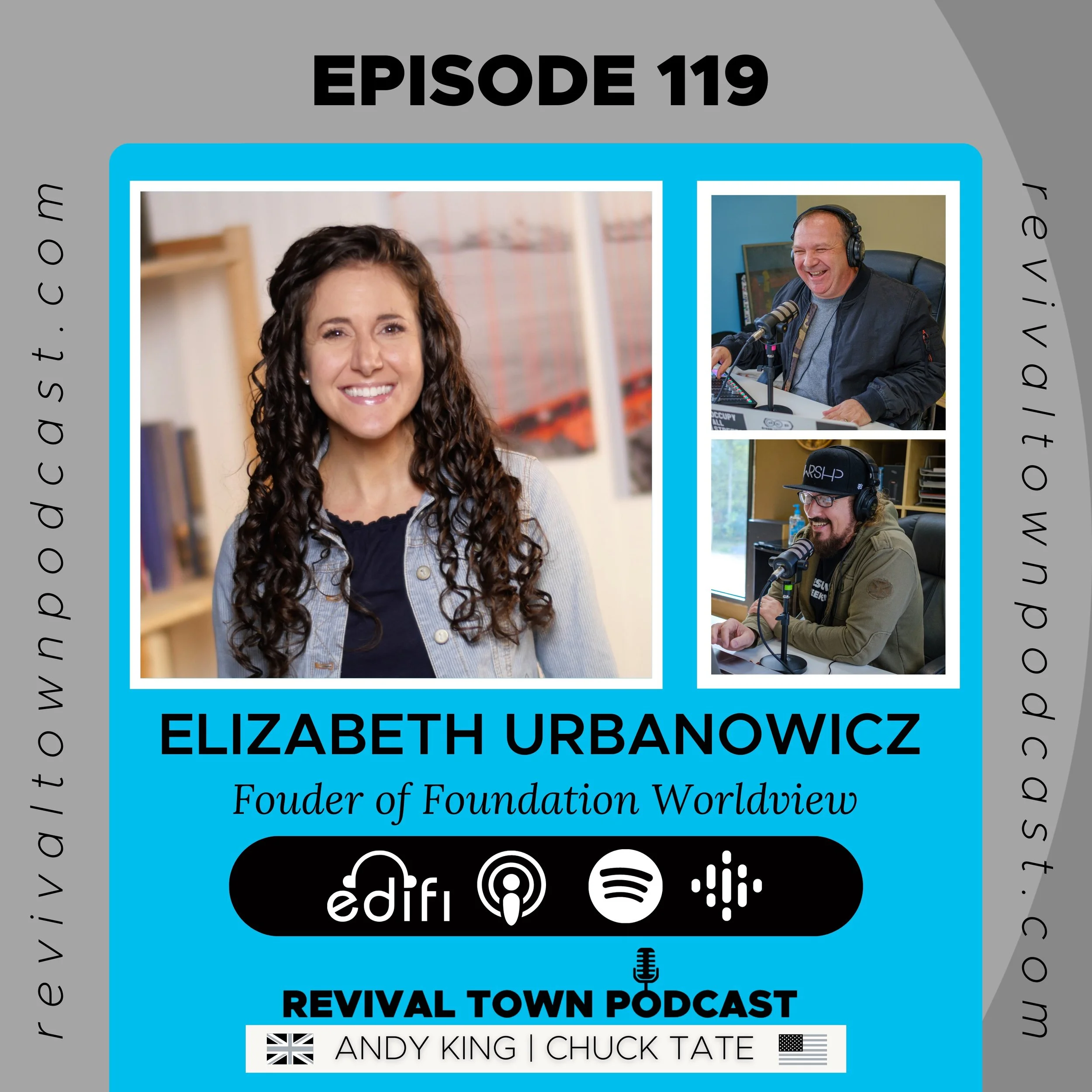 EP.119: ELIZABETH URBANOWICZ