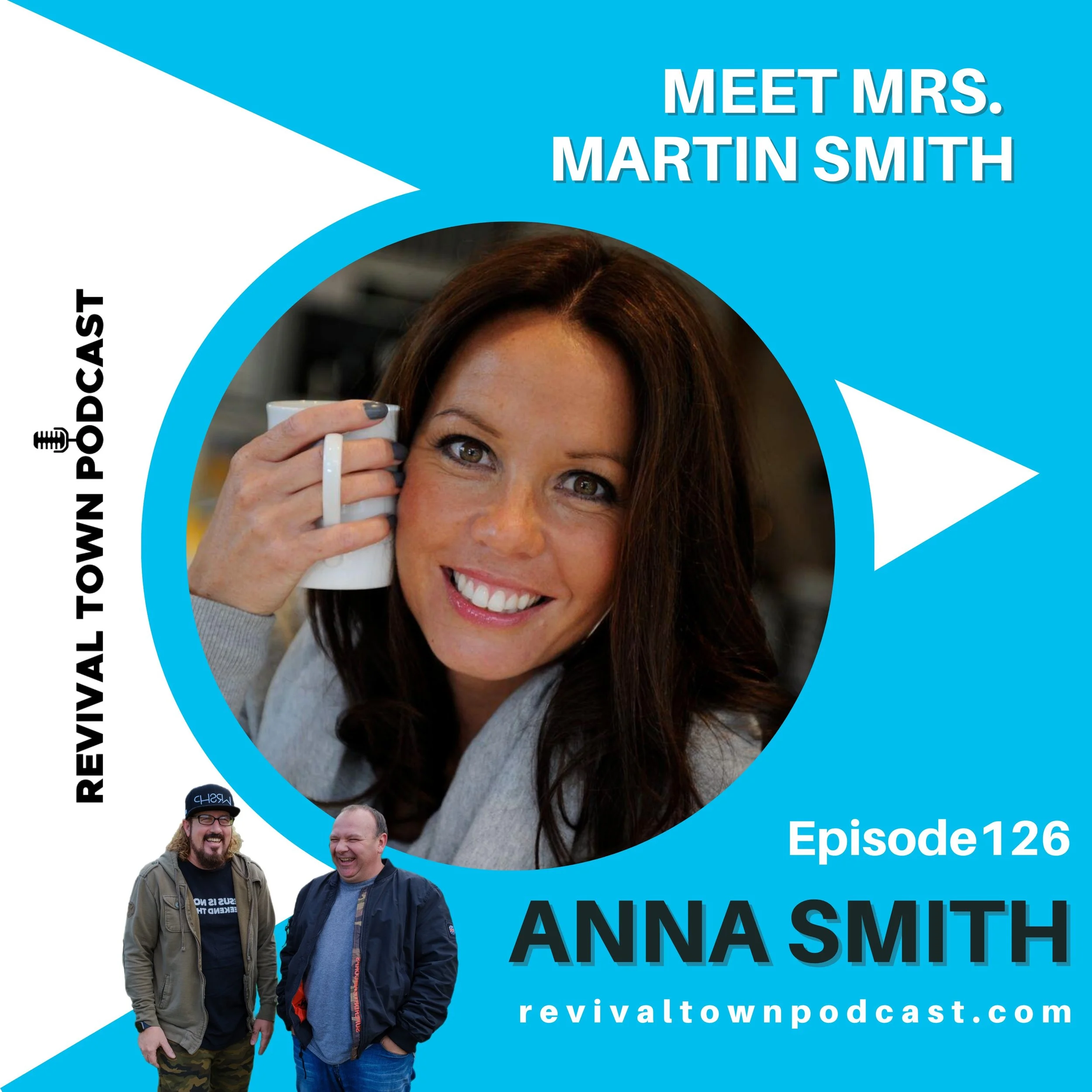 EP.126: ANNA SMITH