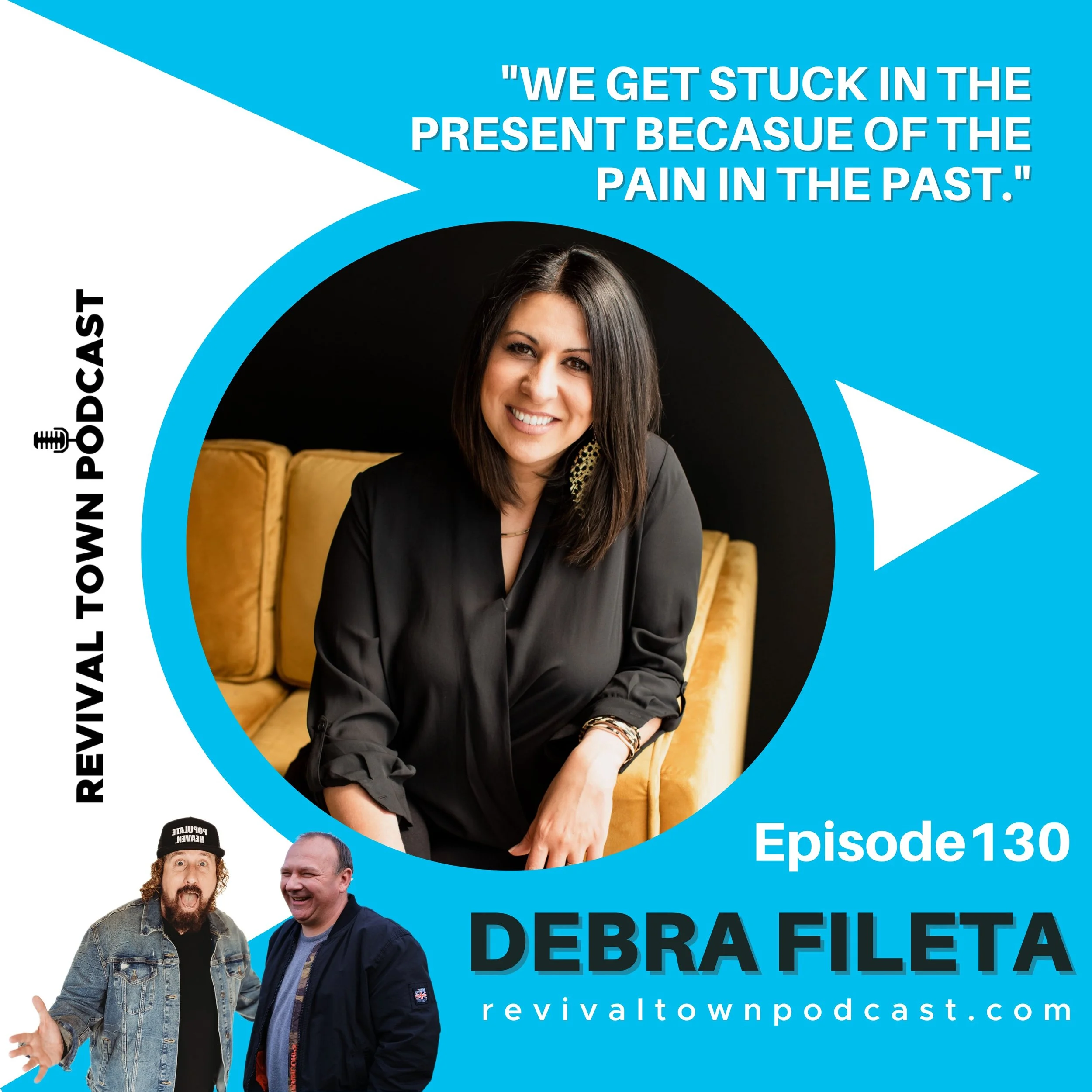 EP.130: DEBRA FILETA
