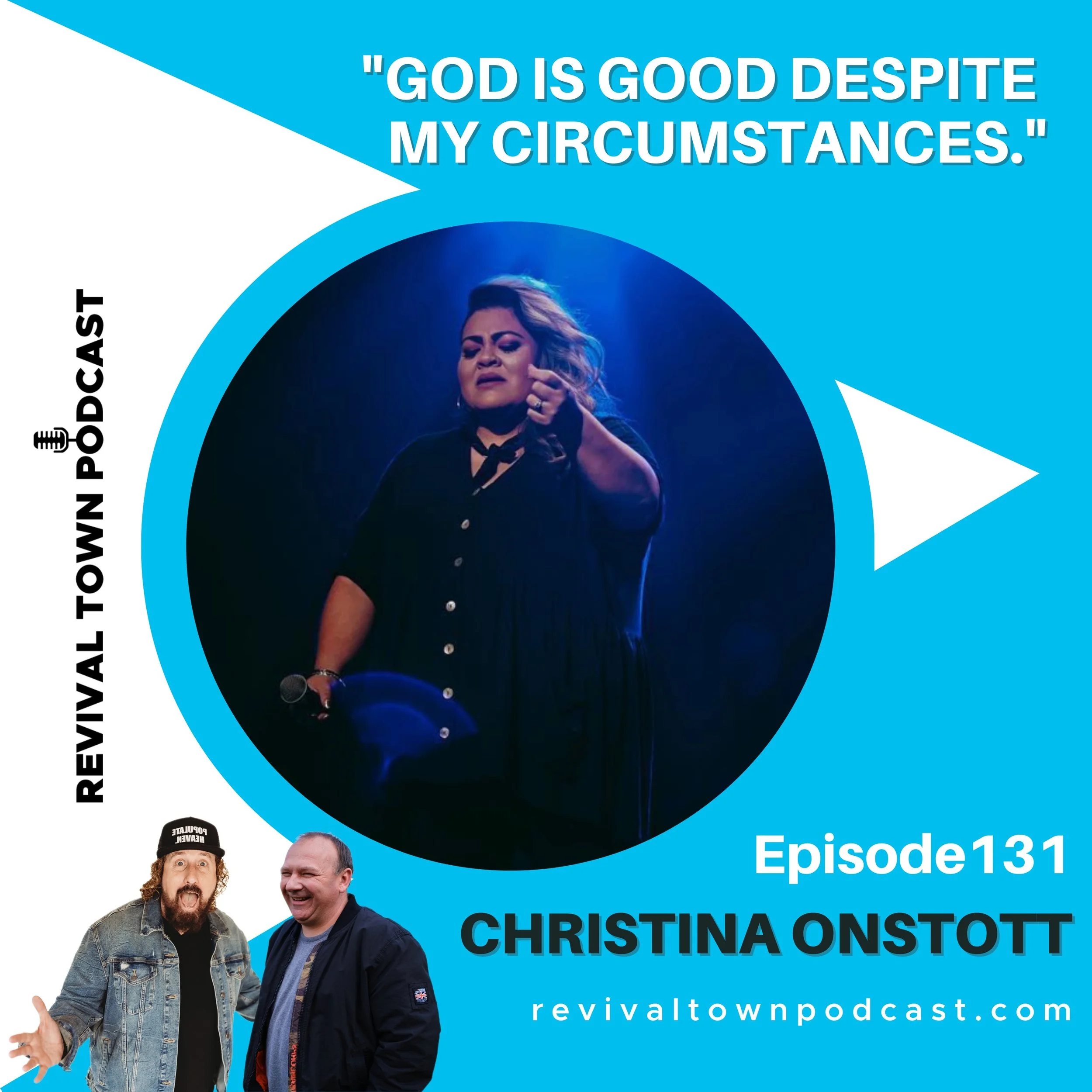 EP.131: CHRISTINA ONSTOTT