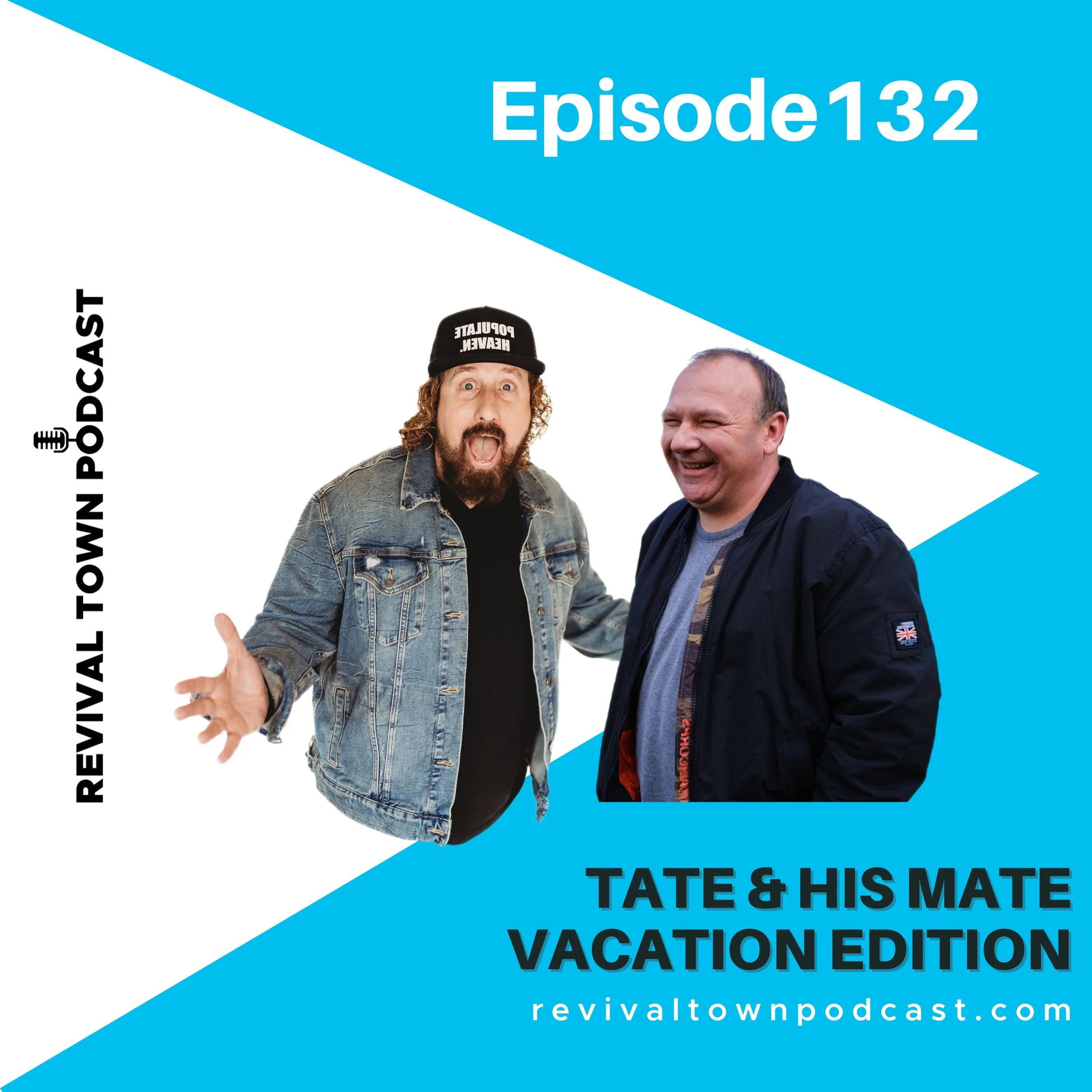 EP.132: ANDY AND CHUCK