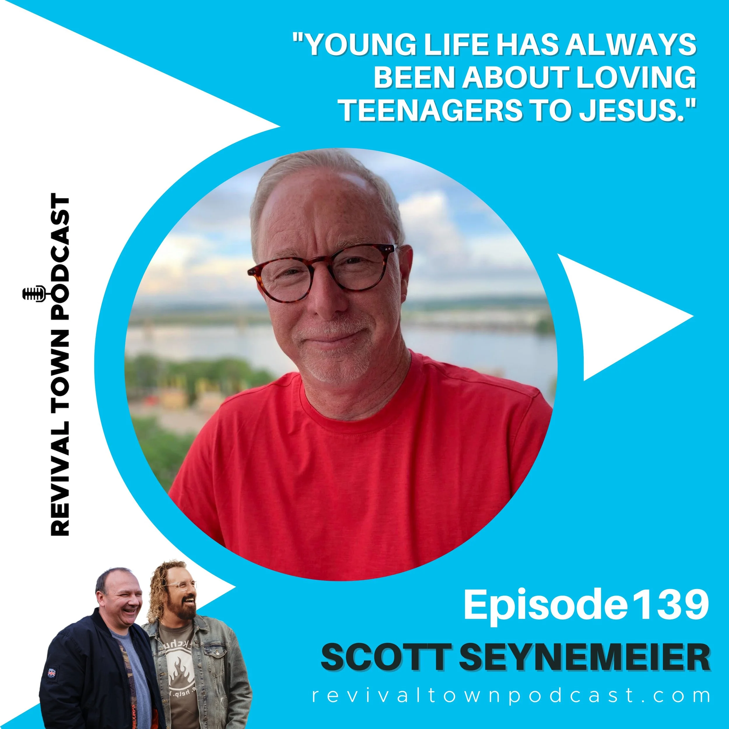 EP.139: SCOTT SEYNEMEIER