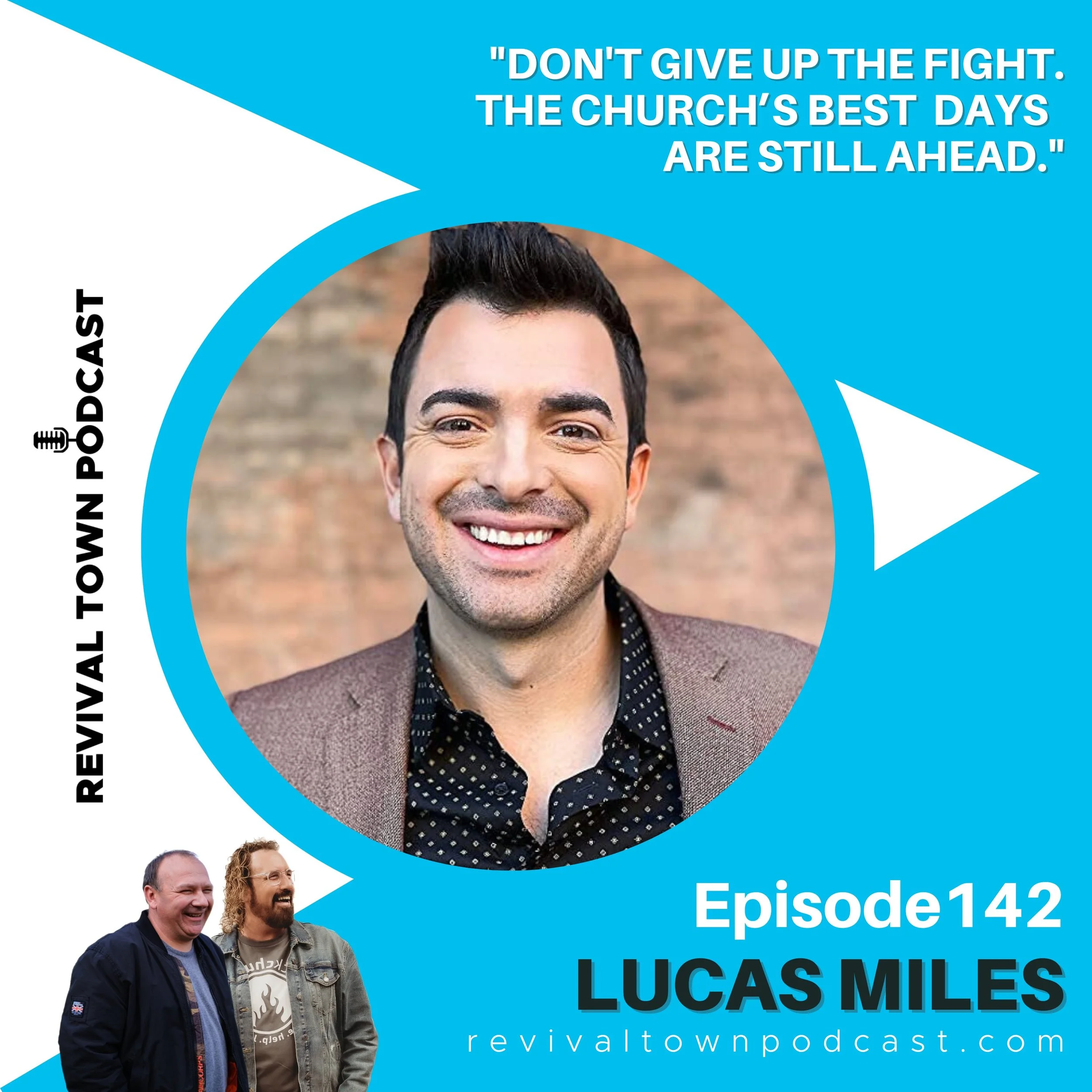 EP:142 LUCAS MILES
