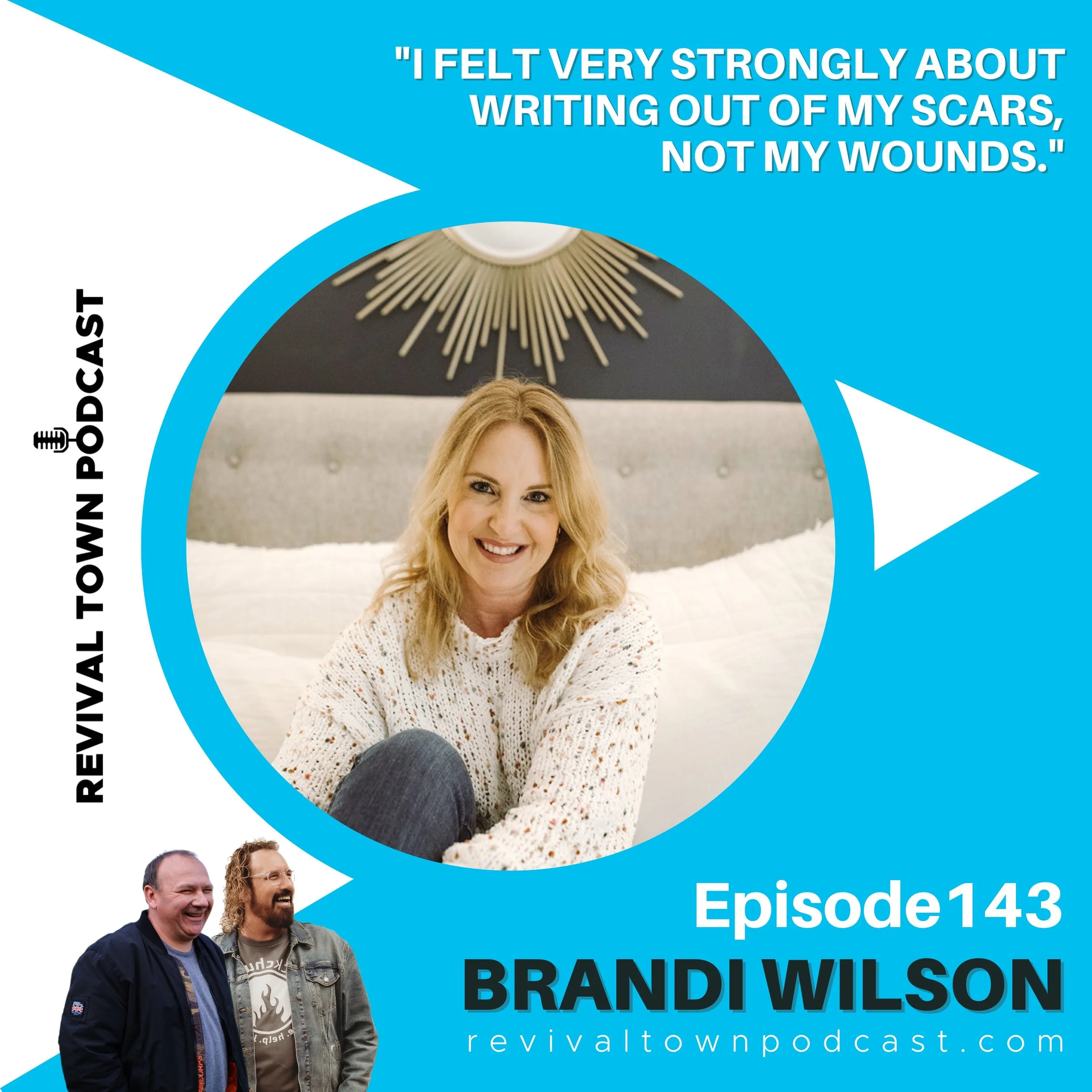 EP.143: BRANDI WILSON