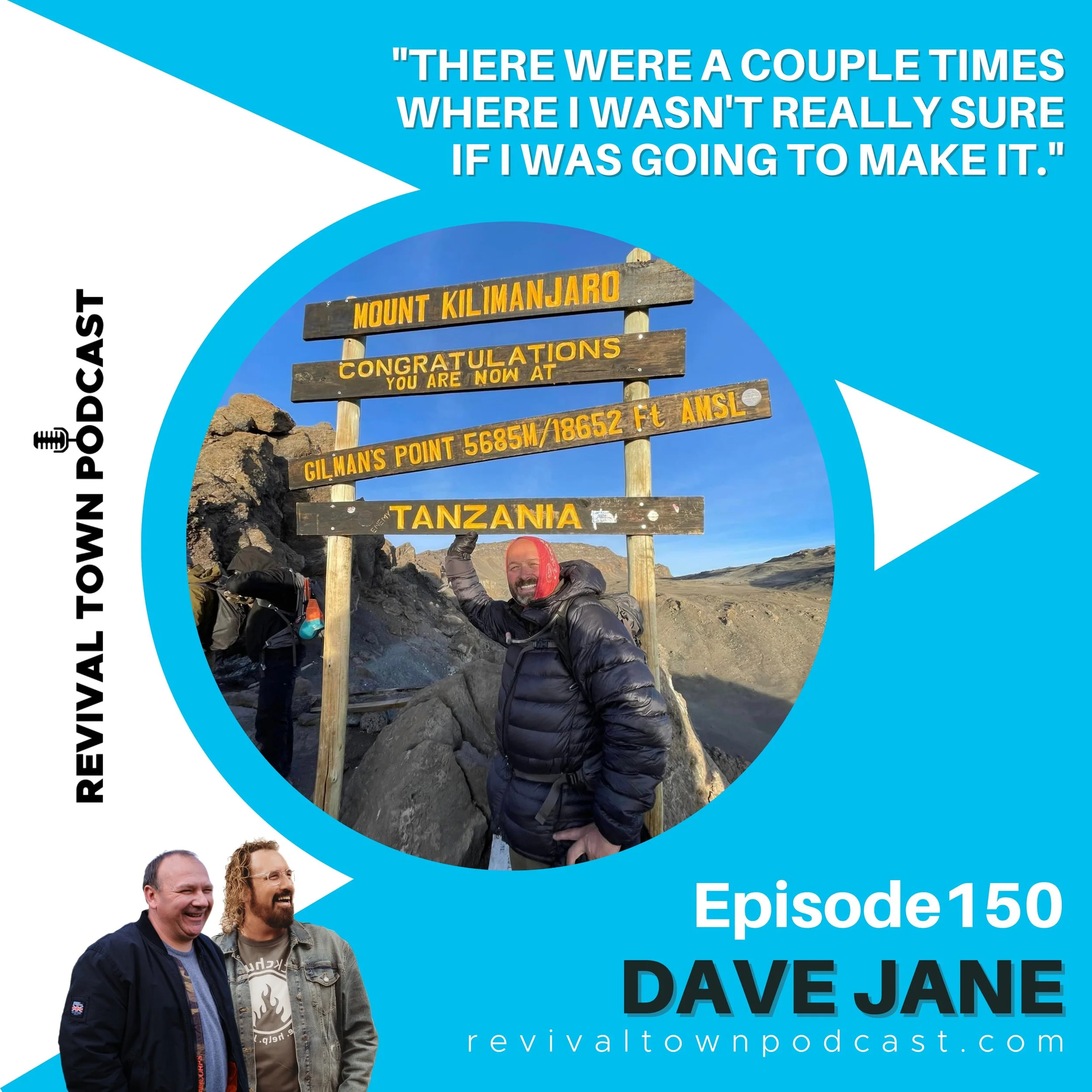 EP.150: DAVE JANE