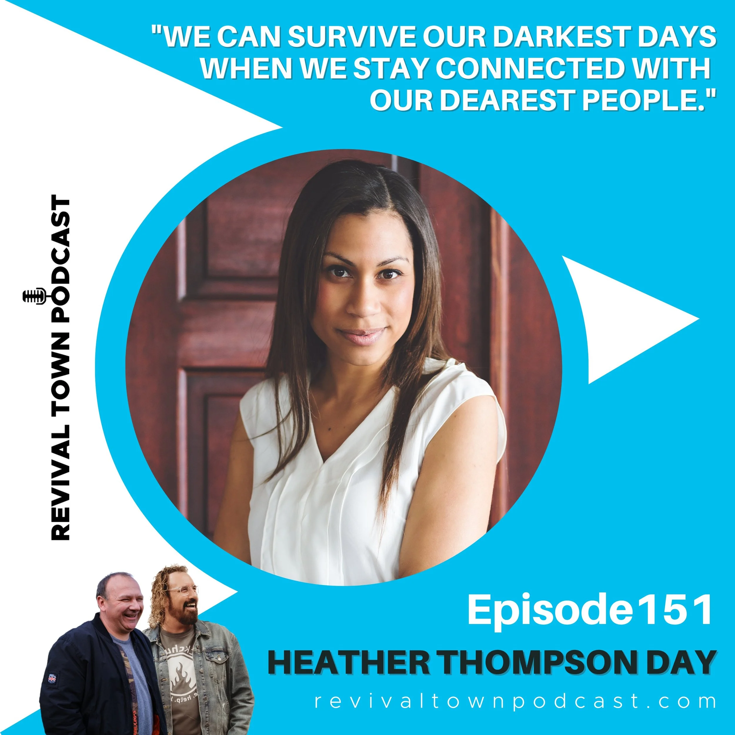 EP.151: HEATHER THOMPSON DAY