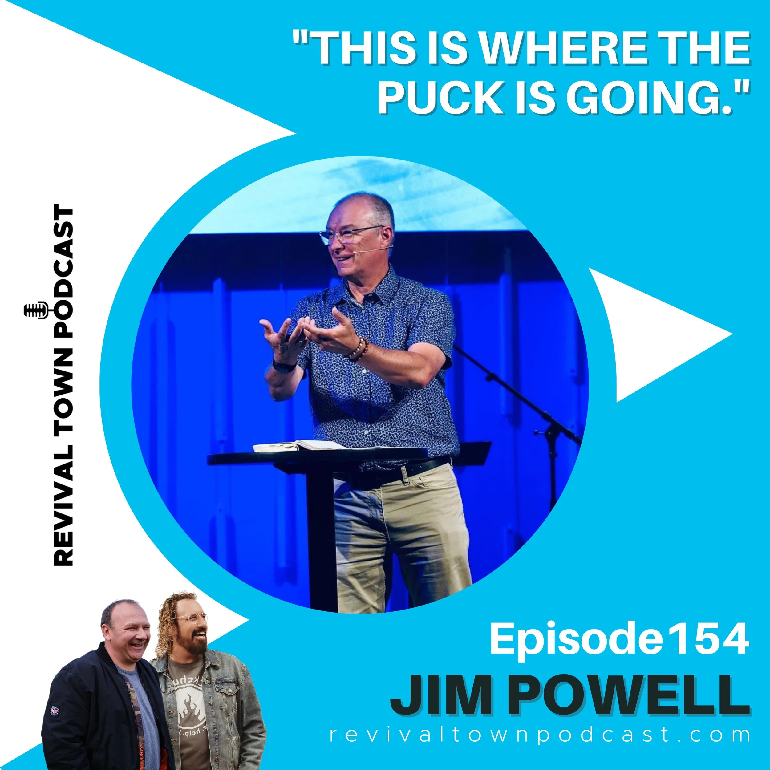 EP.154: JIM POWELL