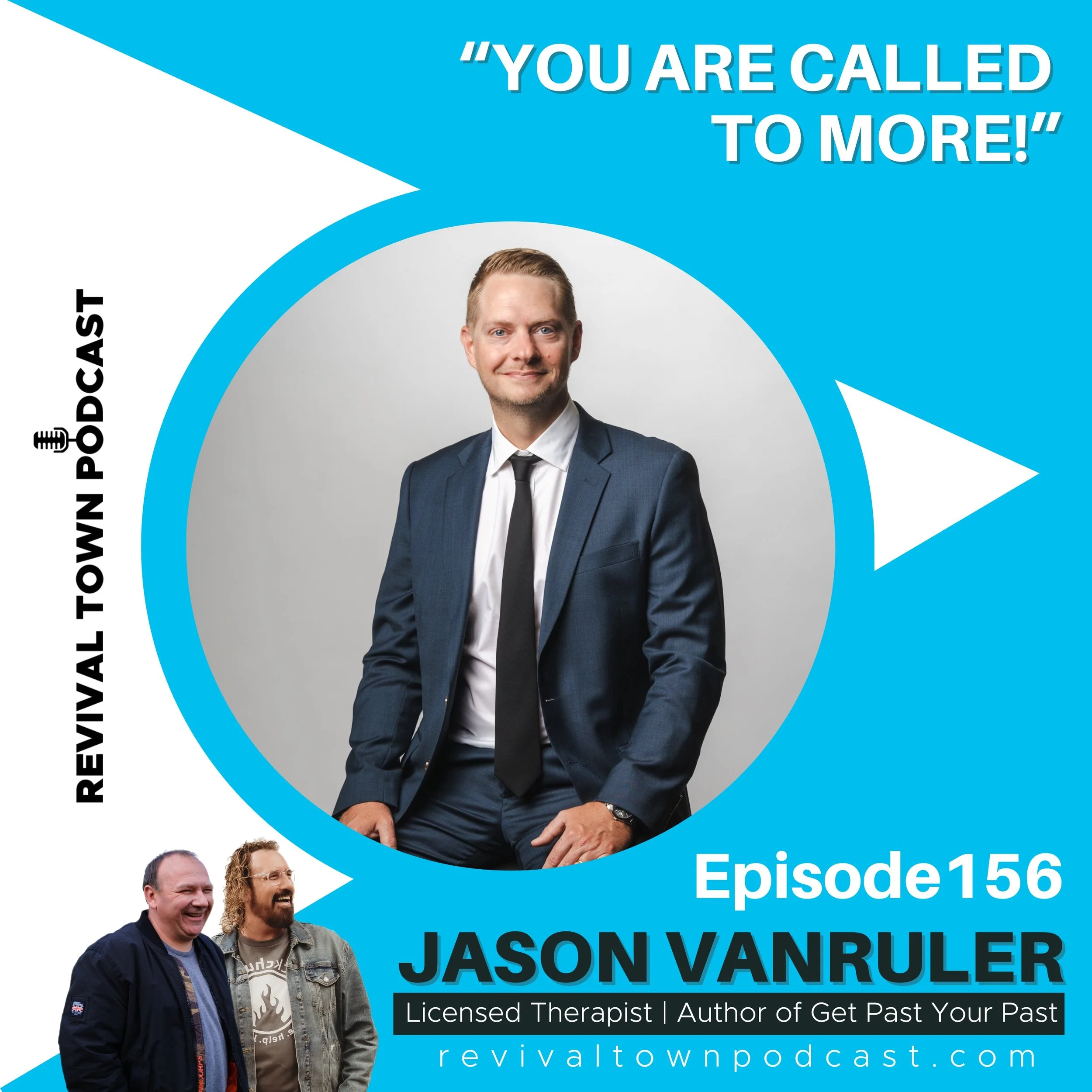 EP.156: JASON VANRULER