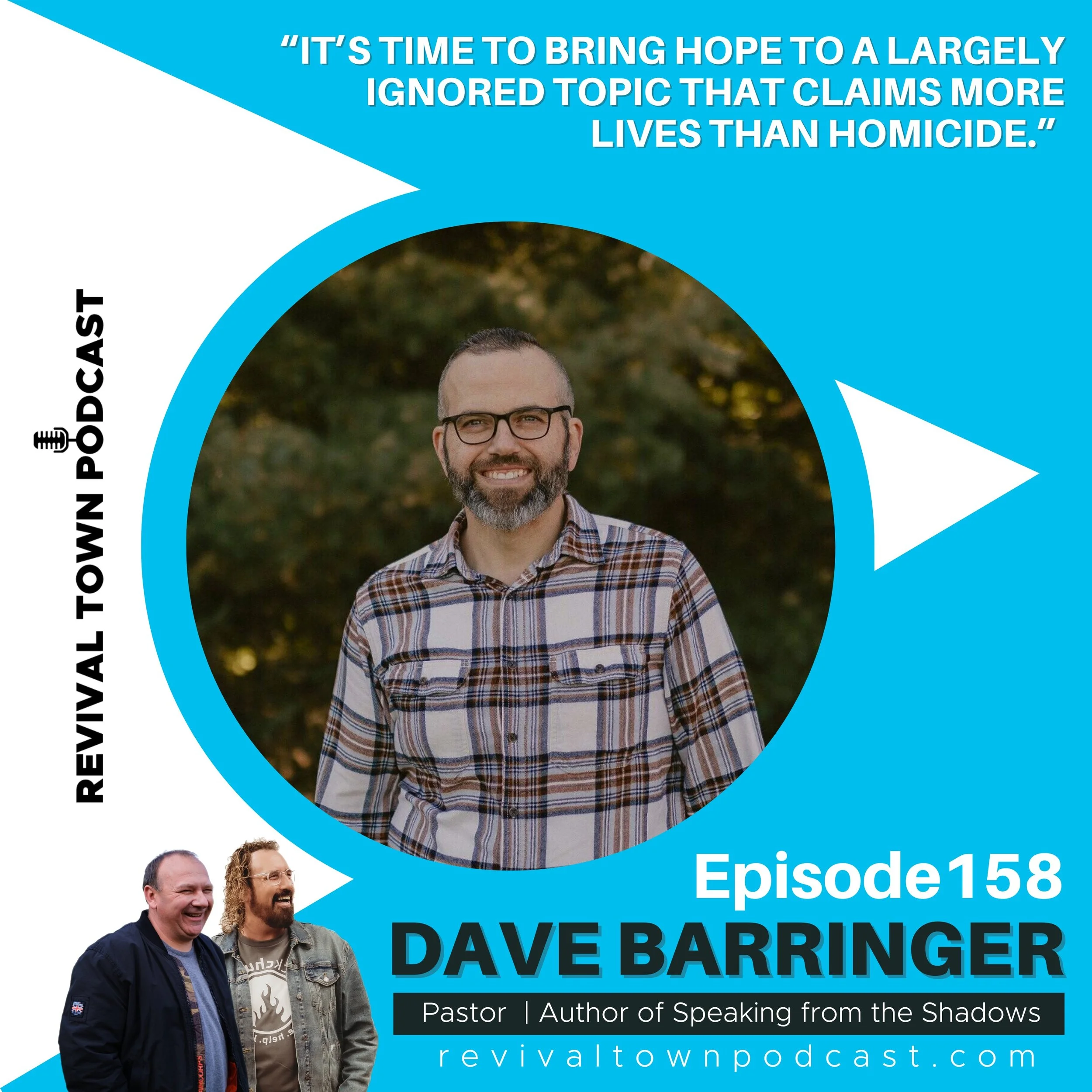 EP.158: DAVE BARRINGER
