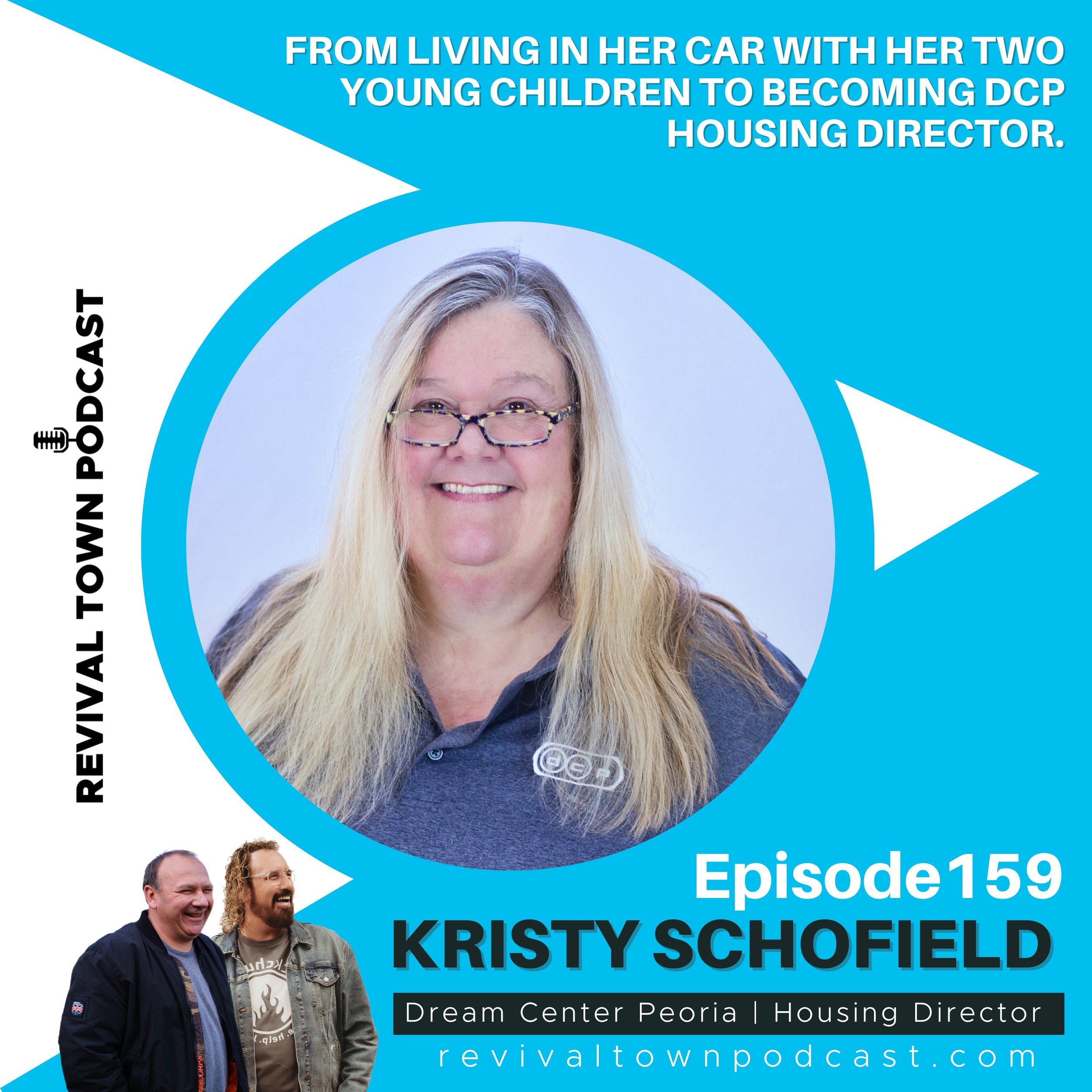EP.159: KRISTY SCHOFIELD