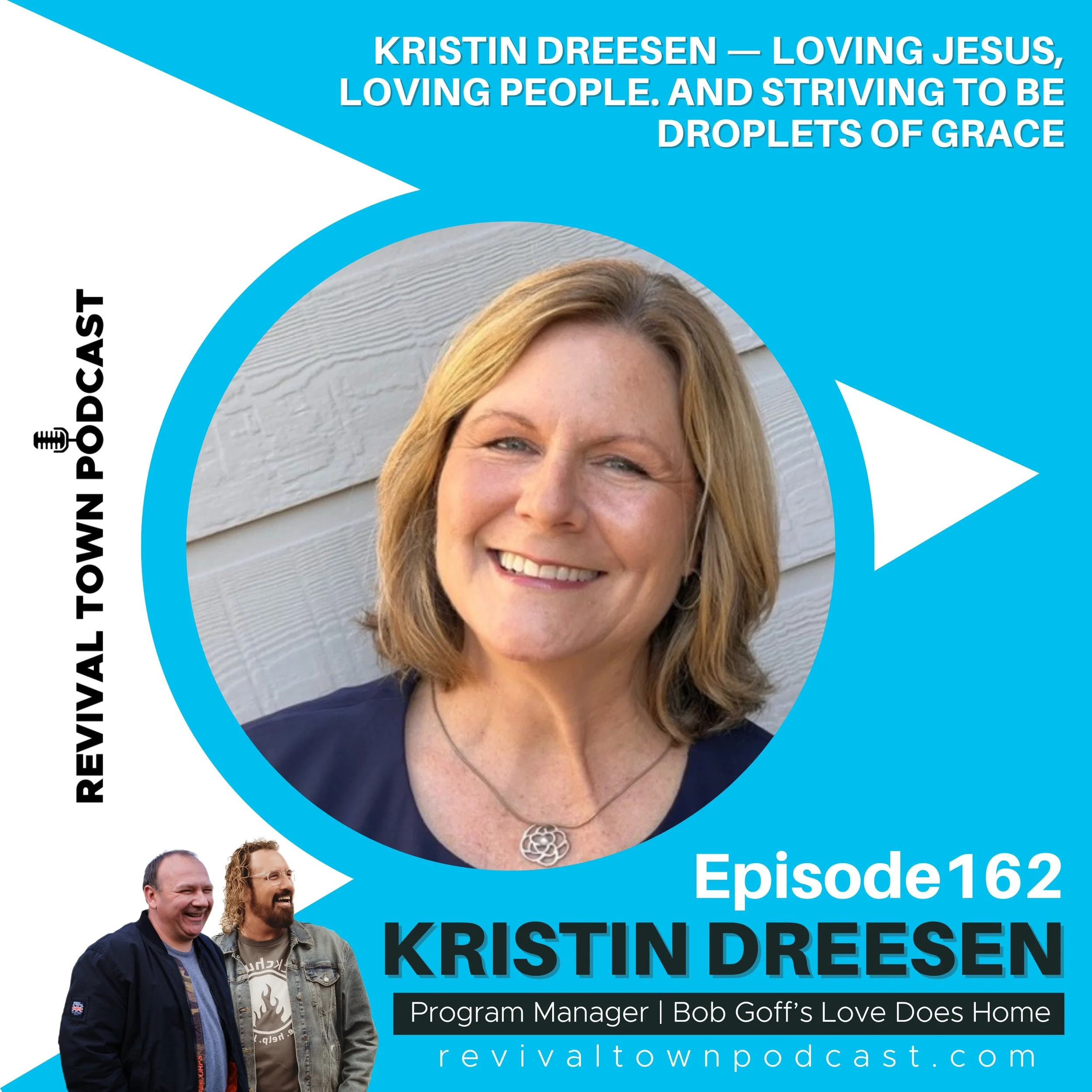EP.162: KRISTIN DRESSEN