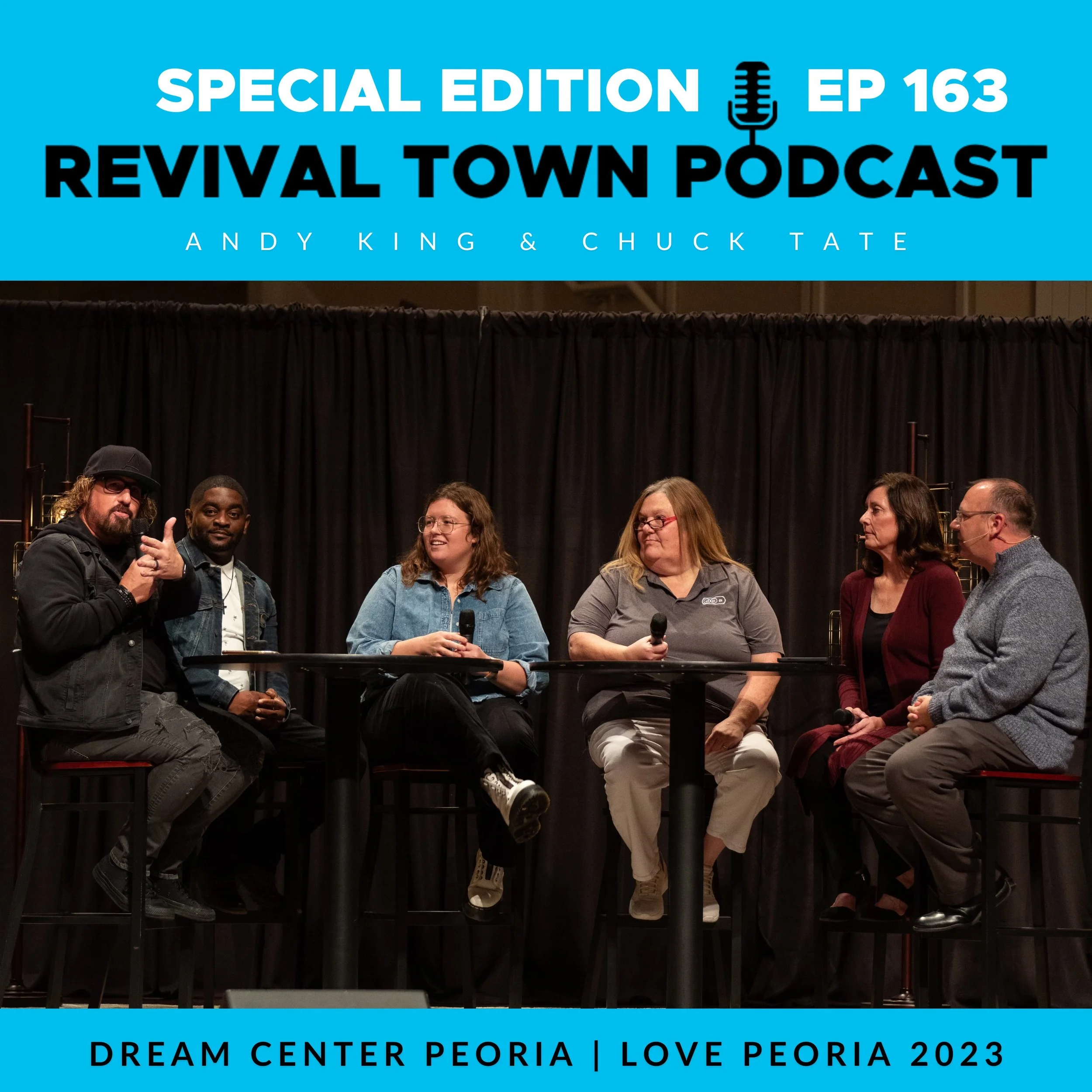 EP.163: LOVE PEORIA PANEL