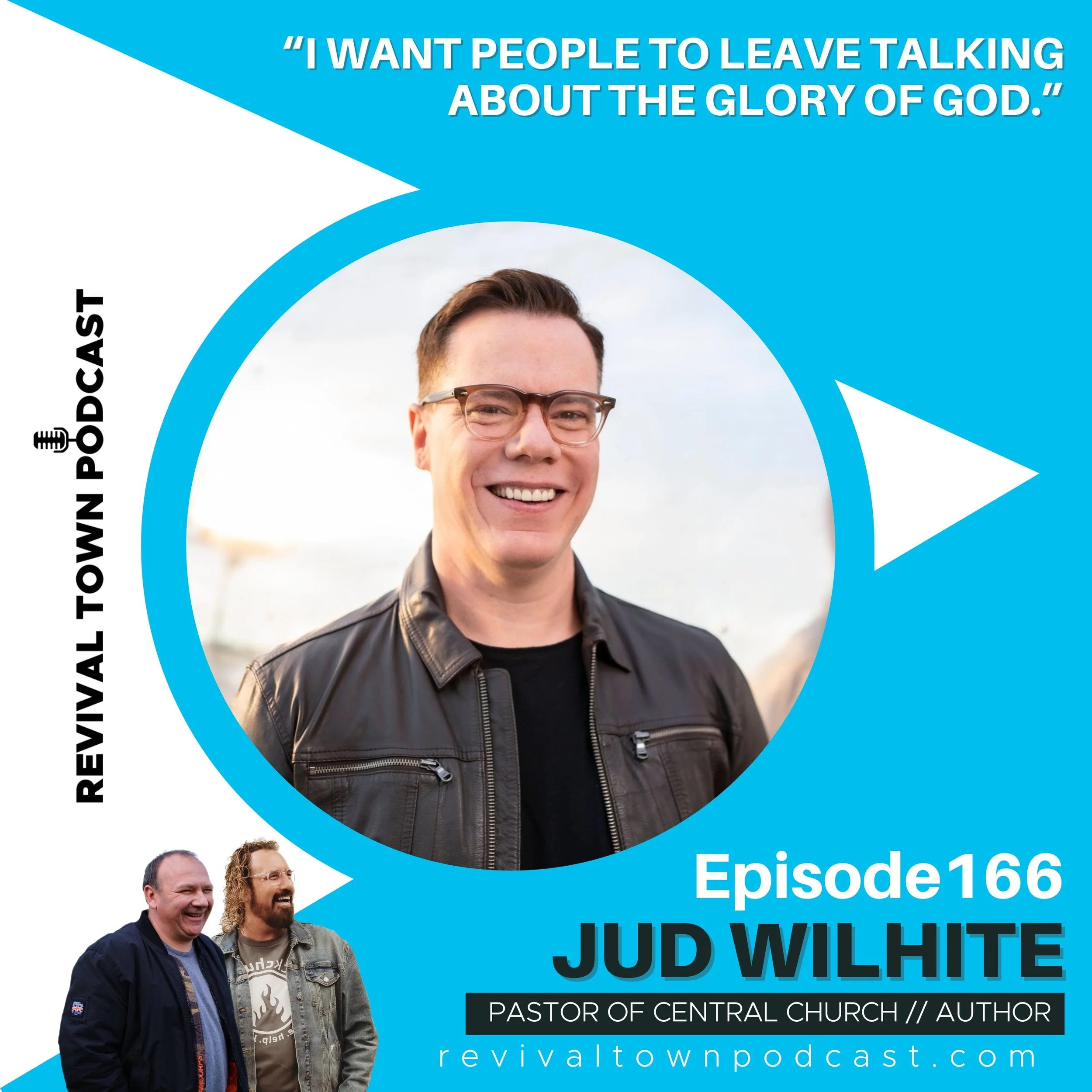 EP.166: JUD WILHITE