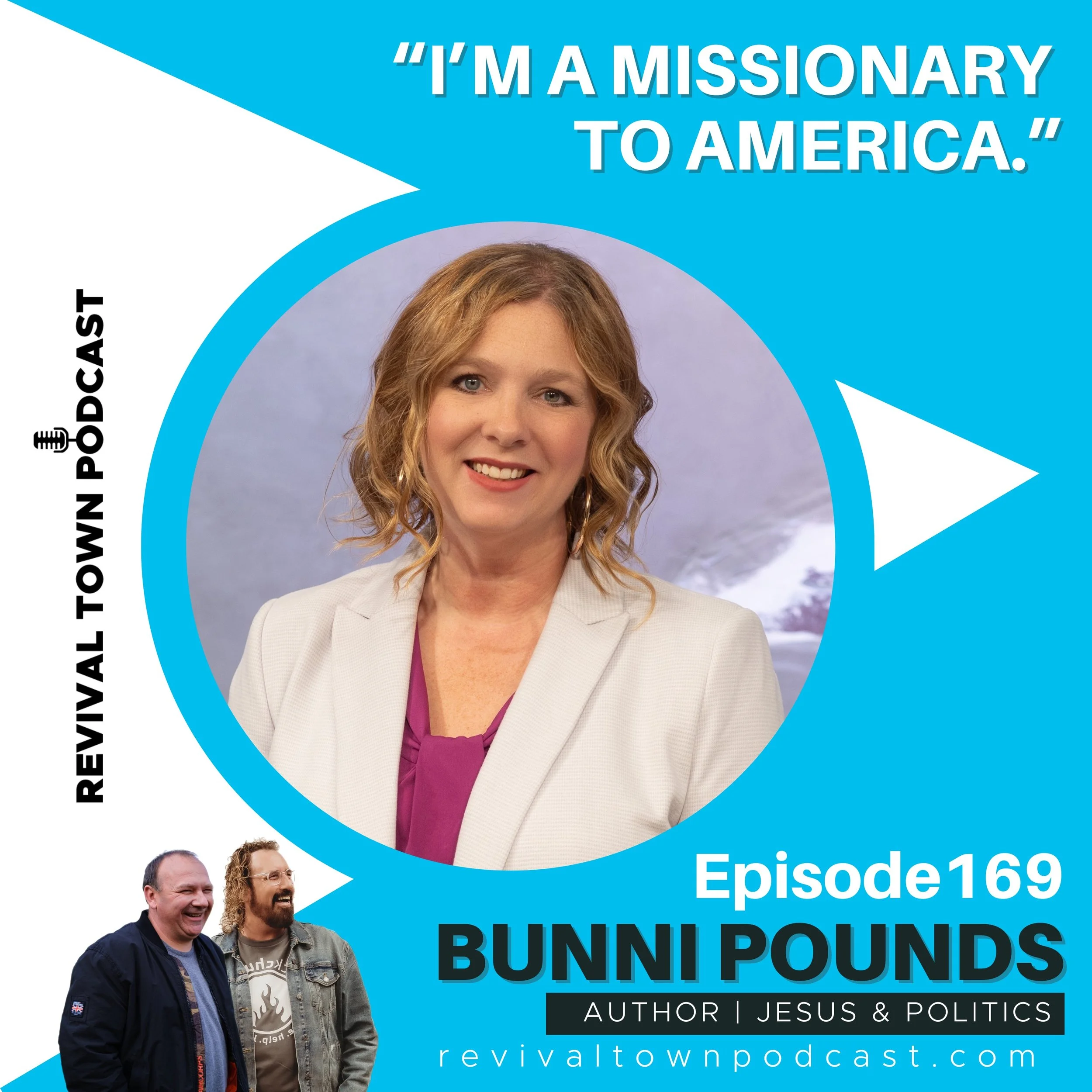 EP.169: BUNNI POUNDS