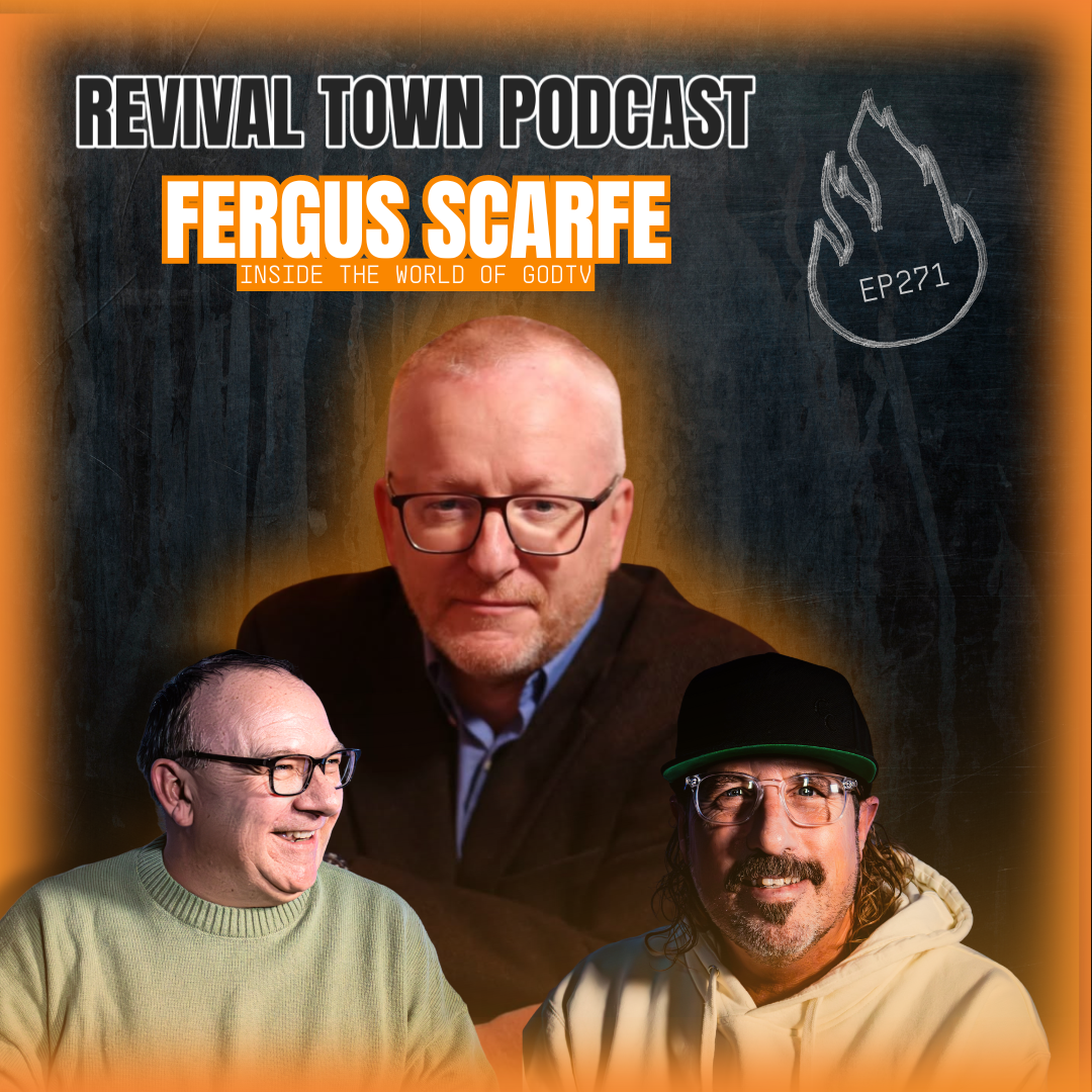 EP 271: FERGUS SCARFE