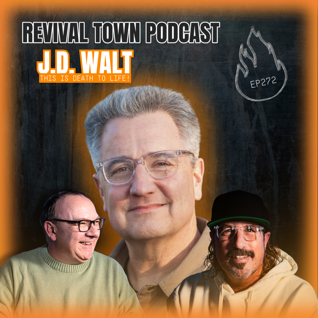 EP 272: JD WALT