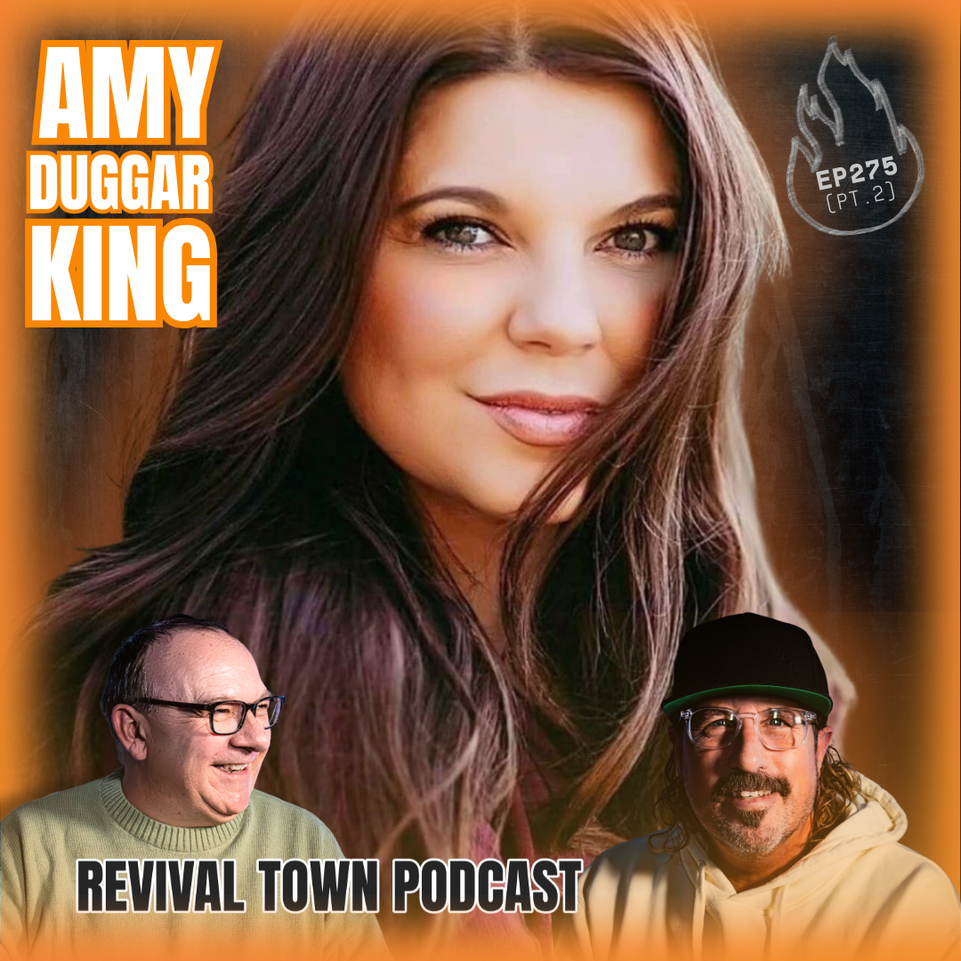 EP 275: AMY DUGGAR KING