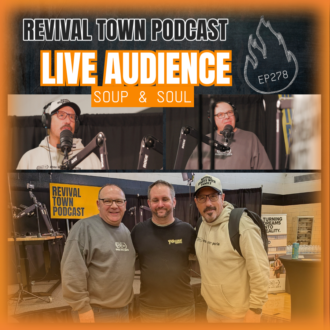 EP 278: SOUP AND SOUL