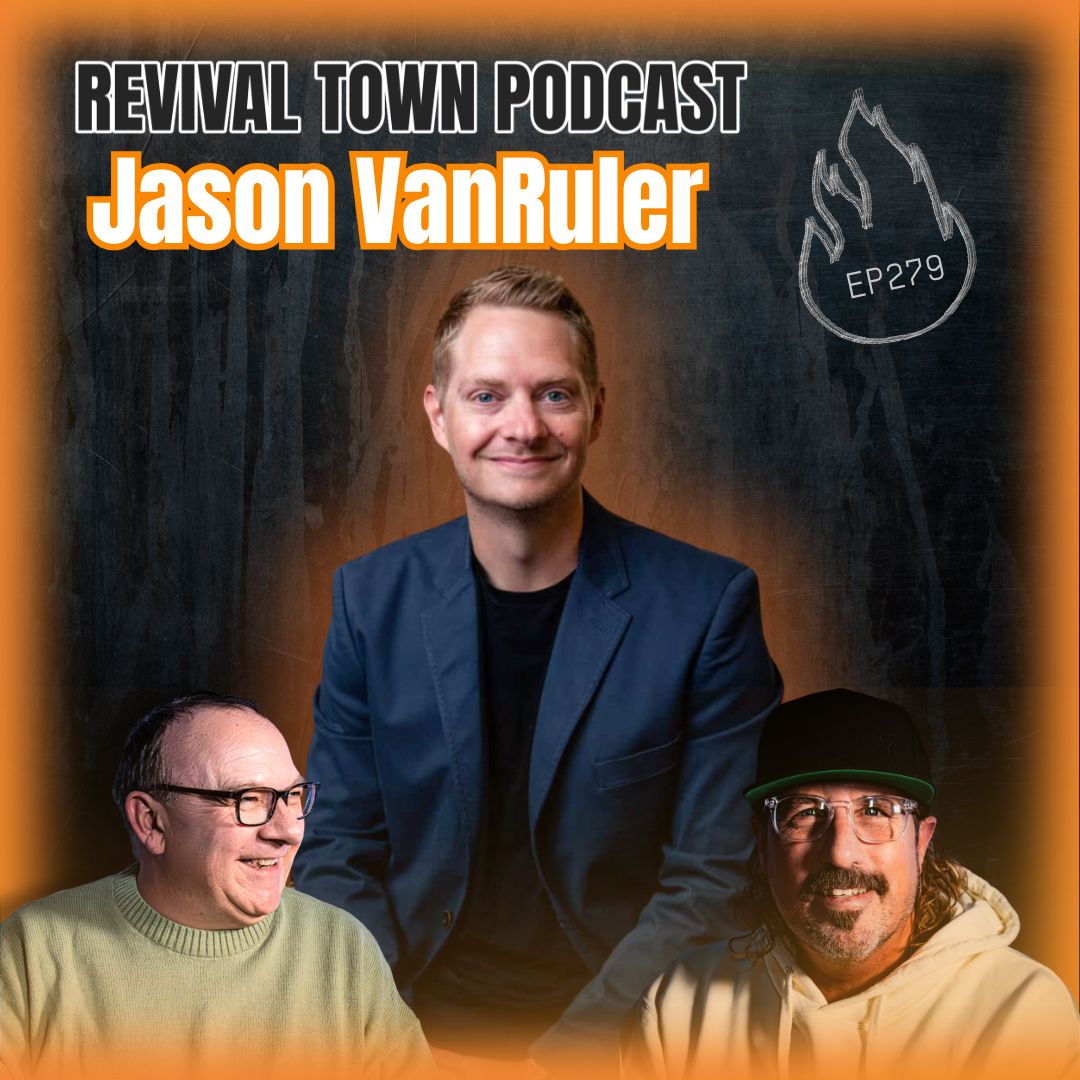 EP 279: JASON VANRULER