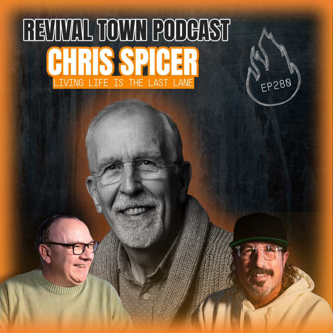 EP 280: CHRIS SPICER