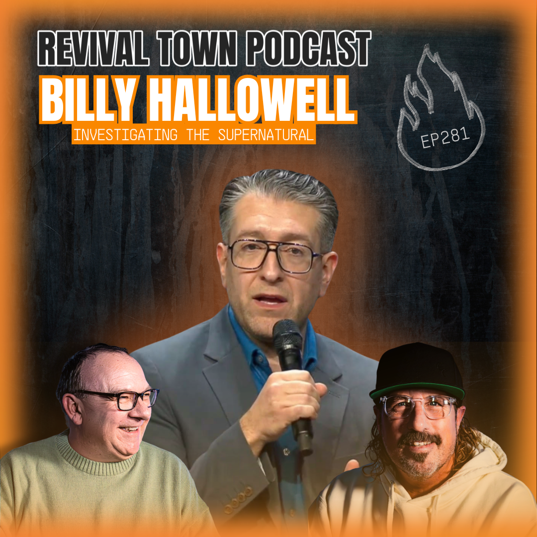 EP 281: BILLY HALLOWELL