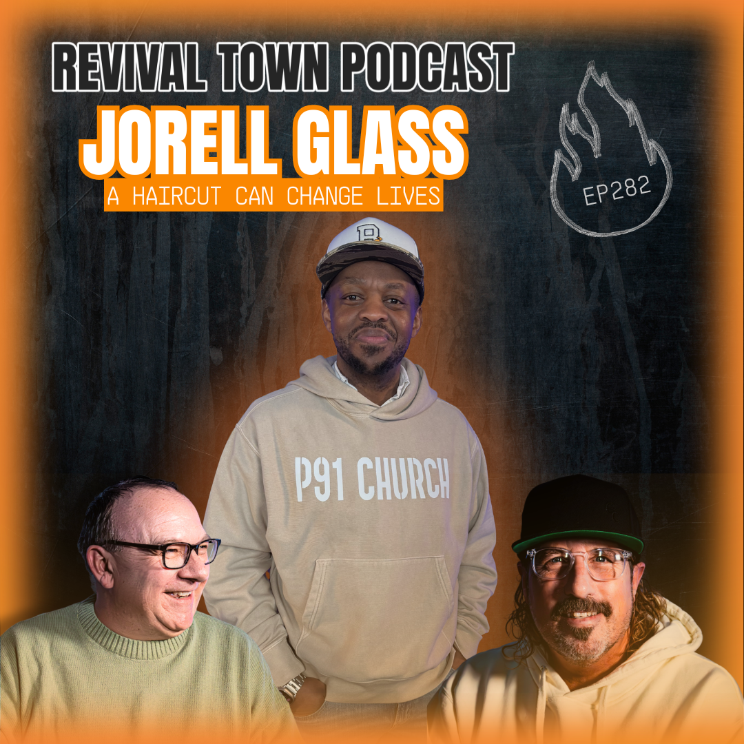 EP 282: JORELL GLASS