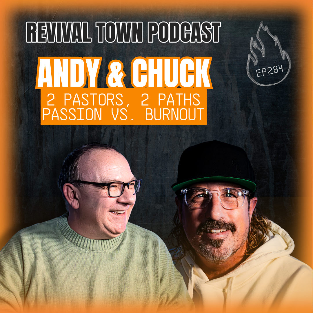 EP 284: 2 PASTORS, 2 PATHS
