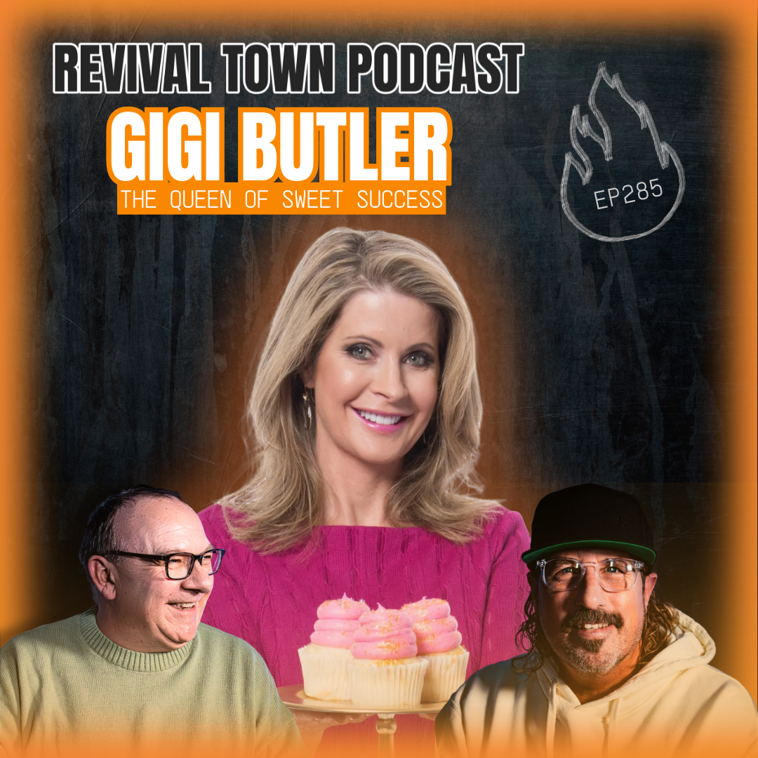 EP 285: GIGI BUTLER