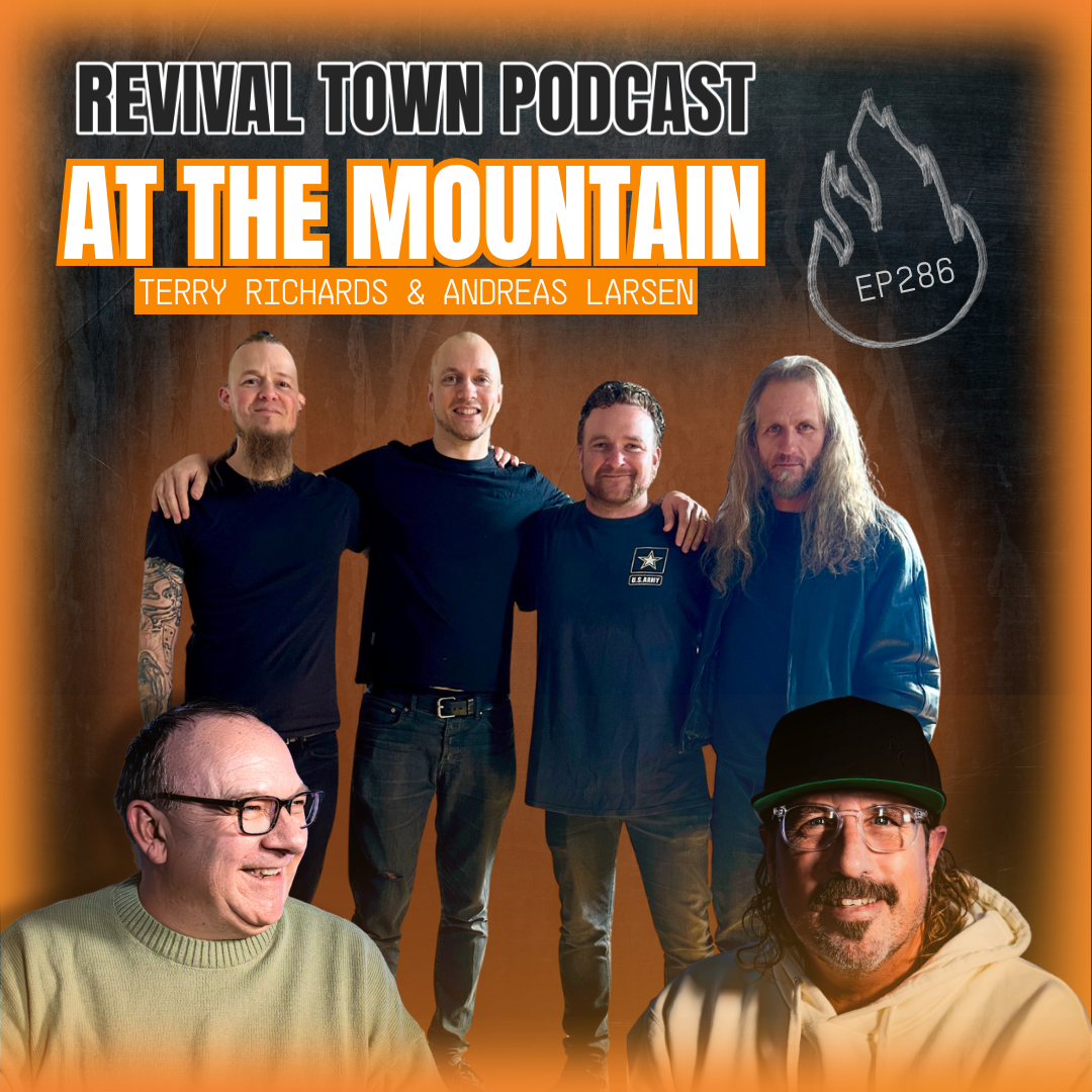 EP 286: AT THE MOUNTAIN