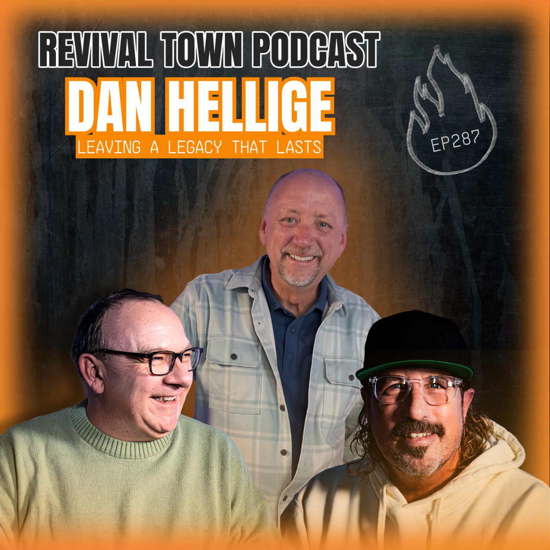 EP 287: DAN HELLIGE